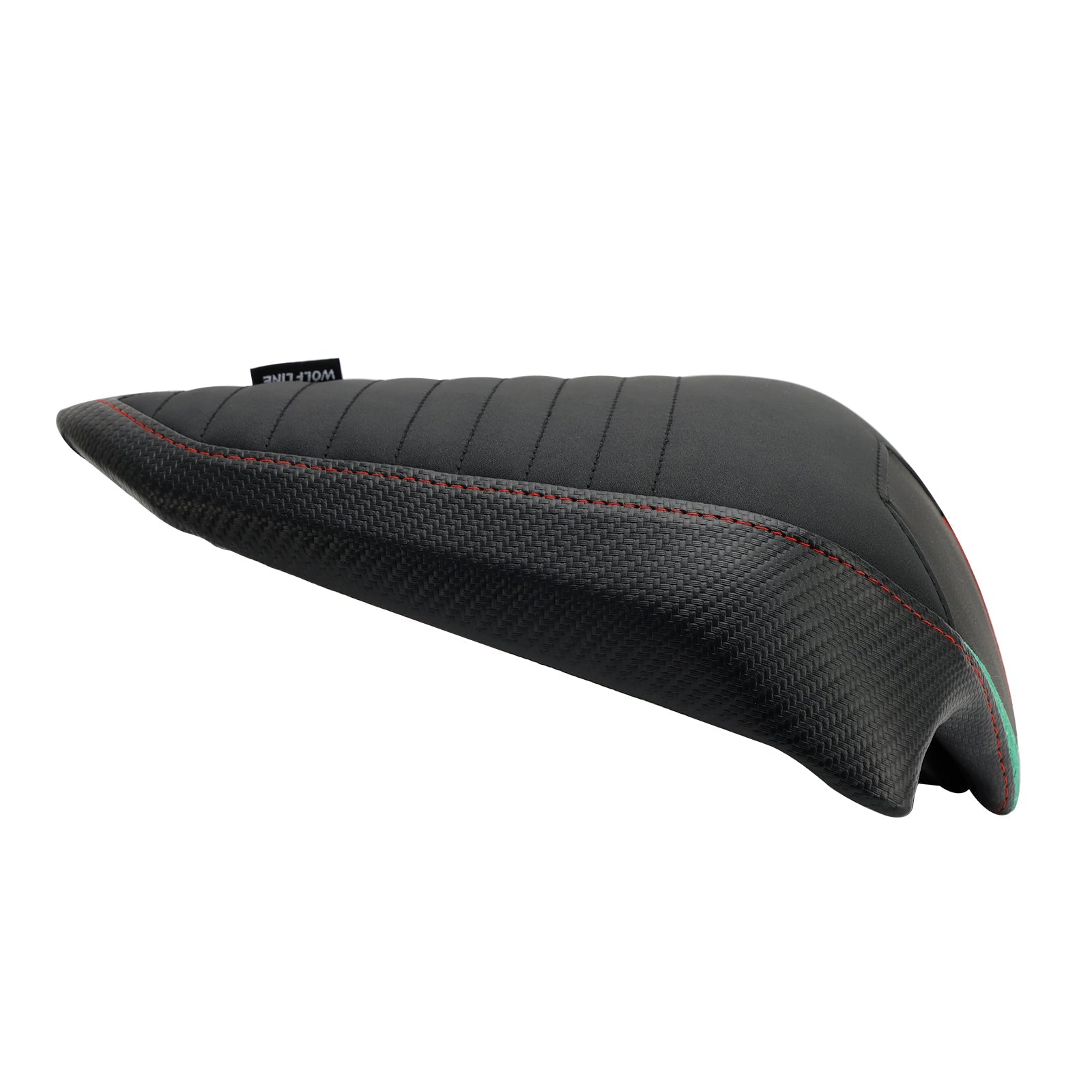 2022-2023 DU Streetfighter V2 Coussin de siège passager arrière en polyuréthane plat