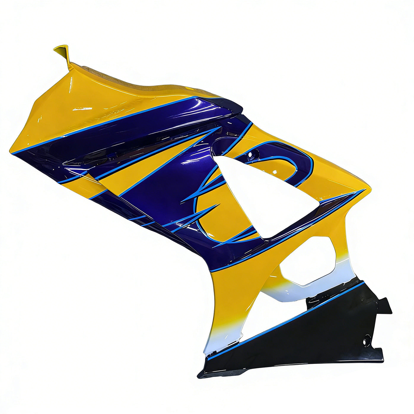 Kit de carénage par injection, carrosserie en plastique ABS, compatible avec Suzuki GSXR1000 2007-2008