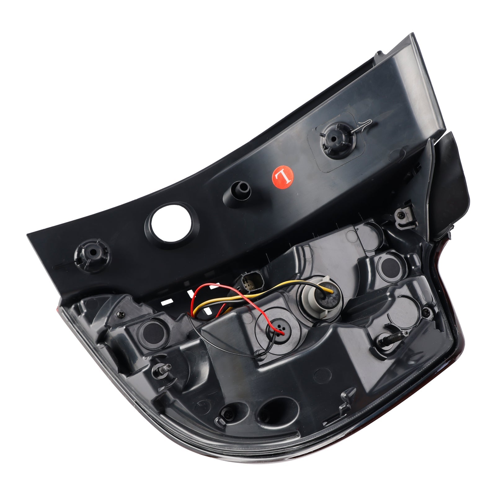 Achterlicht naar LED-links en rechts voor GMC Terrain SLE/SLT 2018-2021 GM2804135 5135