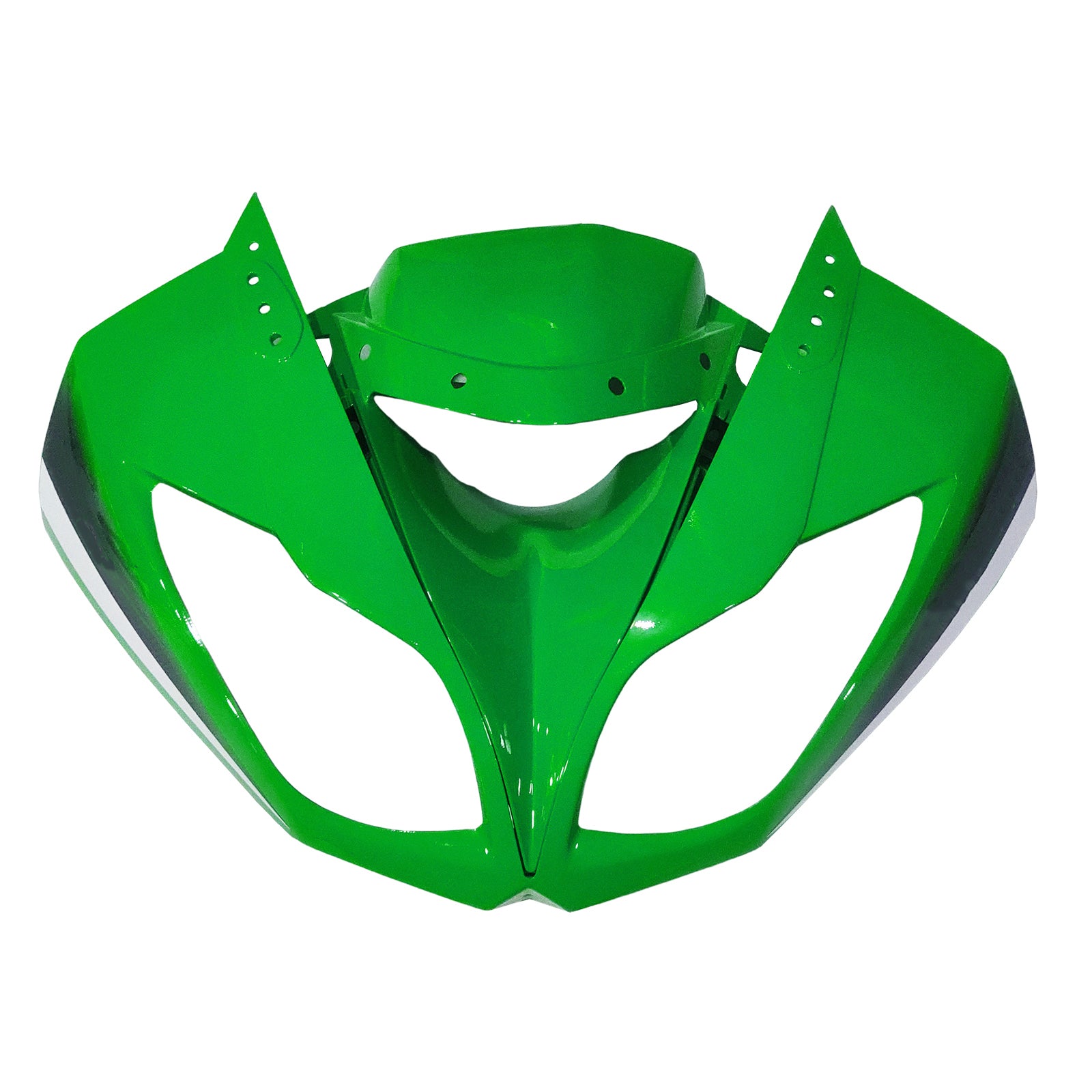 Kit de carénage à injection en plastique ABS pour Kawasaki ZX6R 636 2009-2012