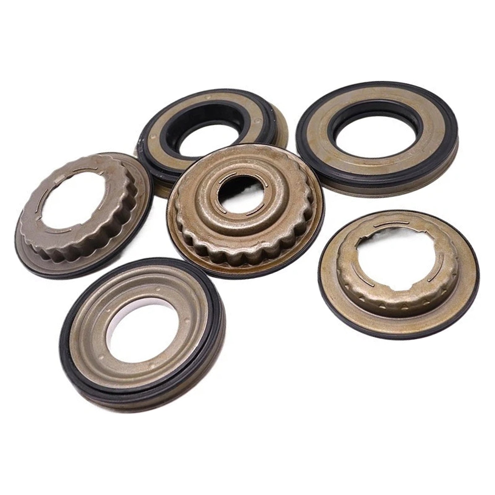 Kit de 6 pistones de transmisión automática para Toyota Camry, RAV4 y Corolla U250/U251