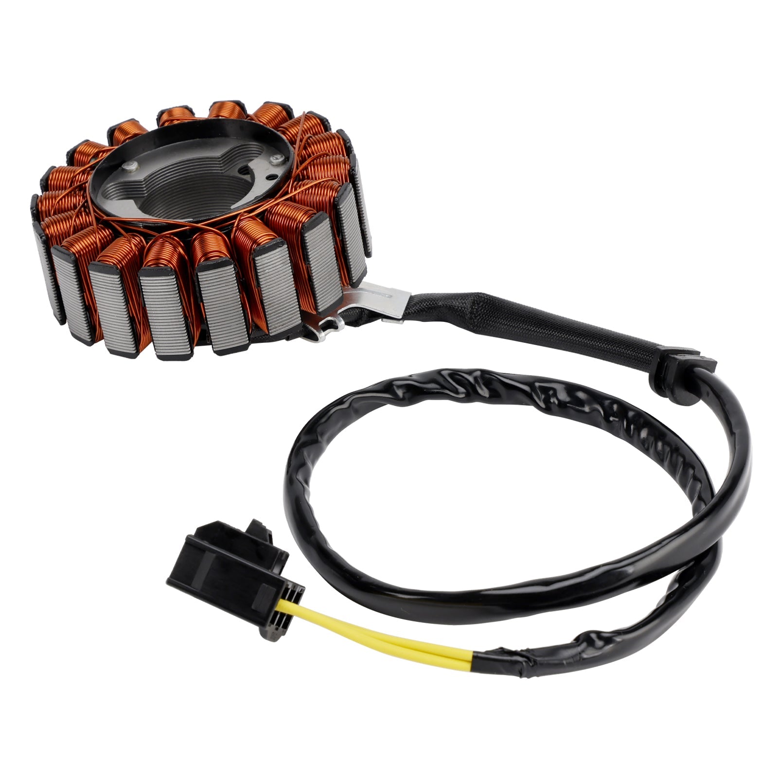 2004-2006 Honda PS250 Grote Ruckus 250 (MF-09) Statorgenerator 31120-KTB-771 31120-KTB-008