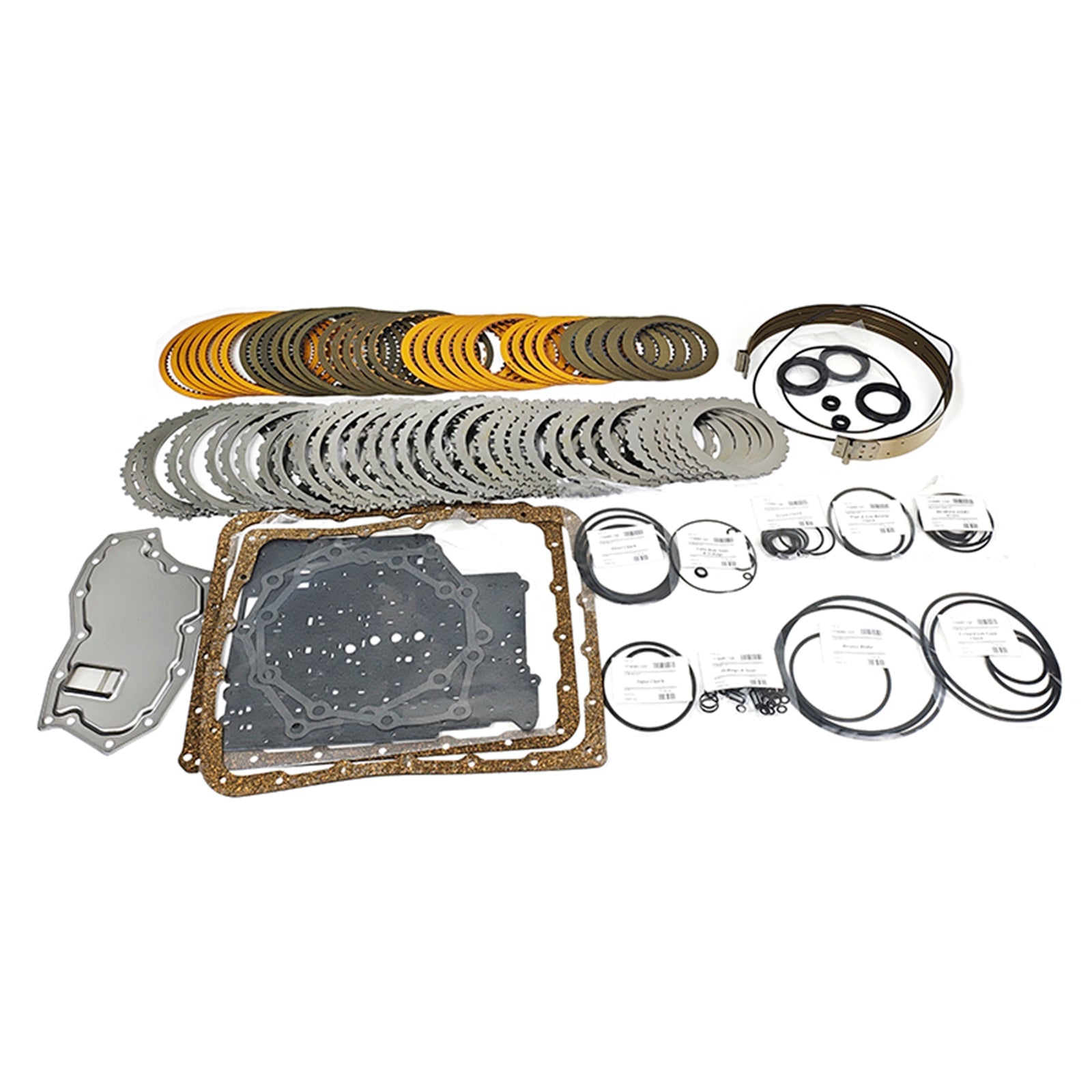 Kit de reconstruction de transmission principale à 5 vitesses Nissan RE5R05A V6 Titan RE5R05A
