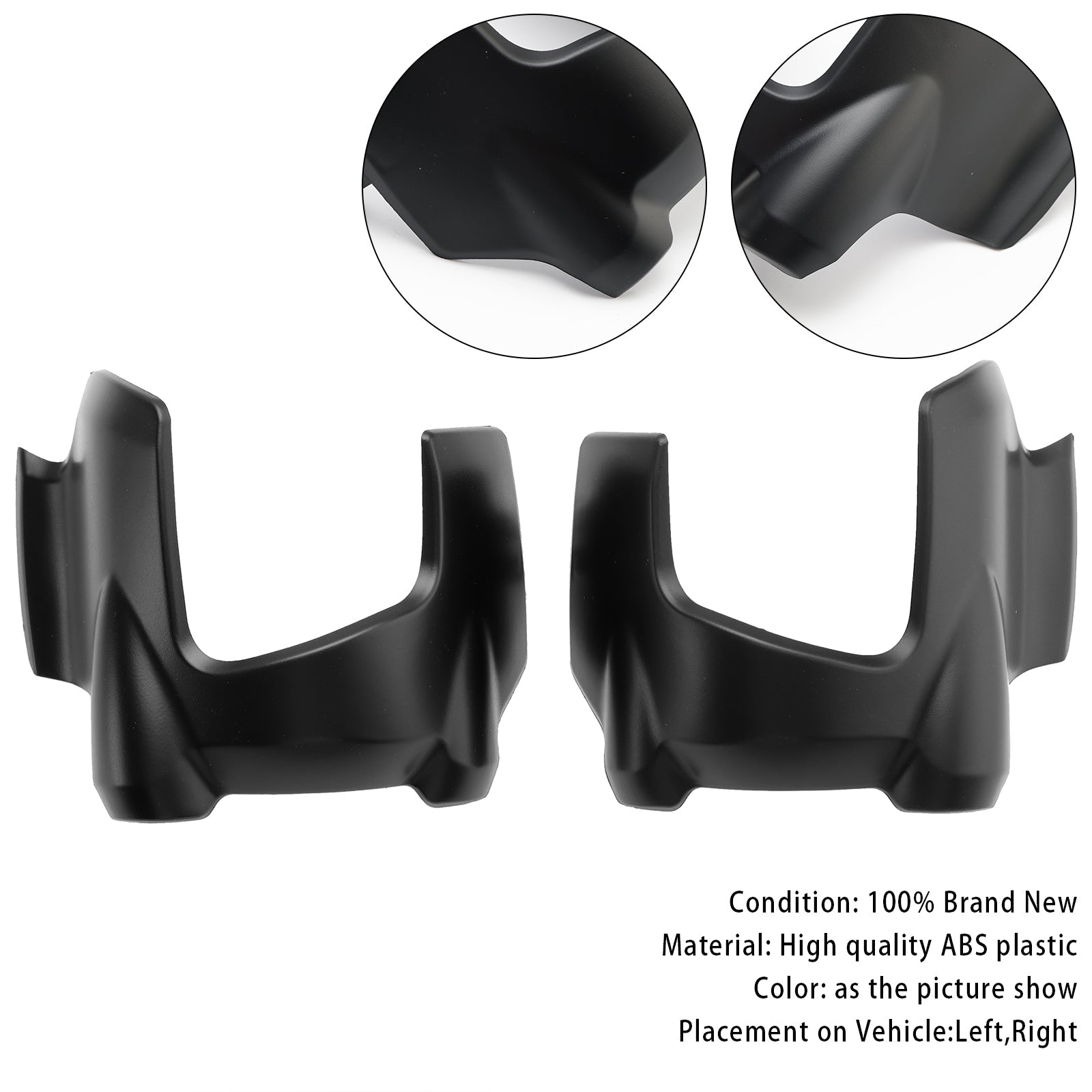 Panneau de carénage latéral de réservoir Speed Twin 900 2023-2024