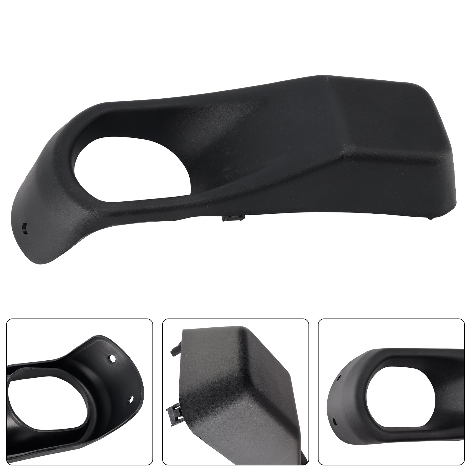 Garniture de feu antibrouillard gauche pour Wrangler JL Gladiator 2018-2025 J68295559AA