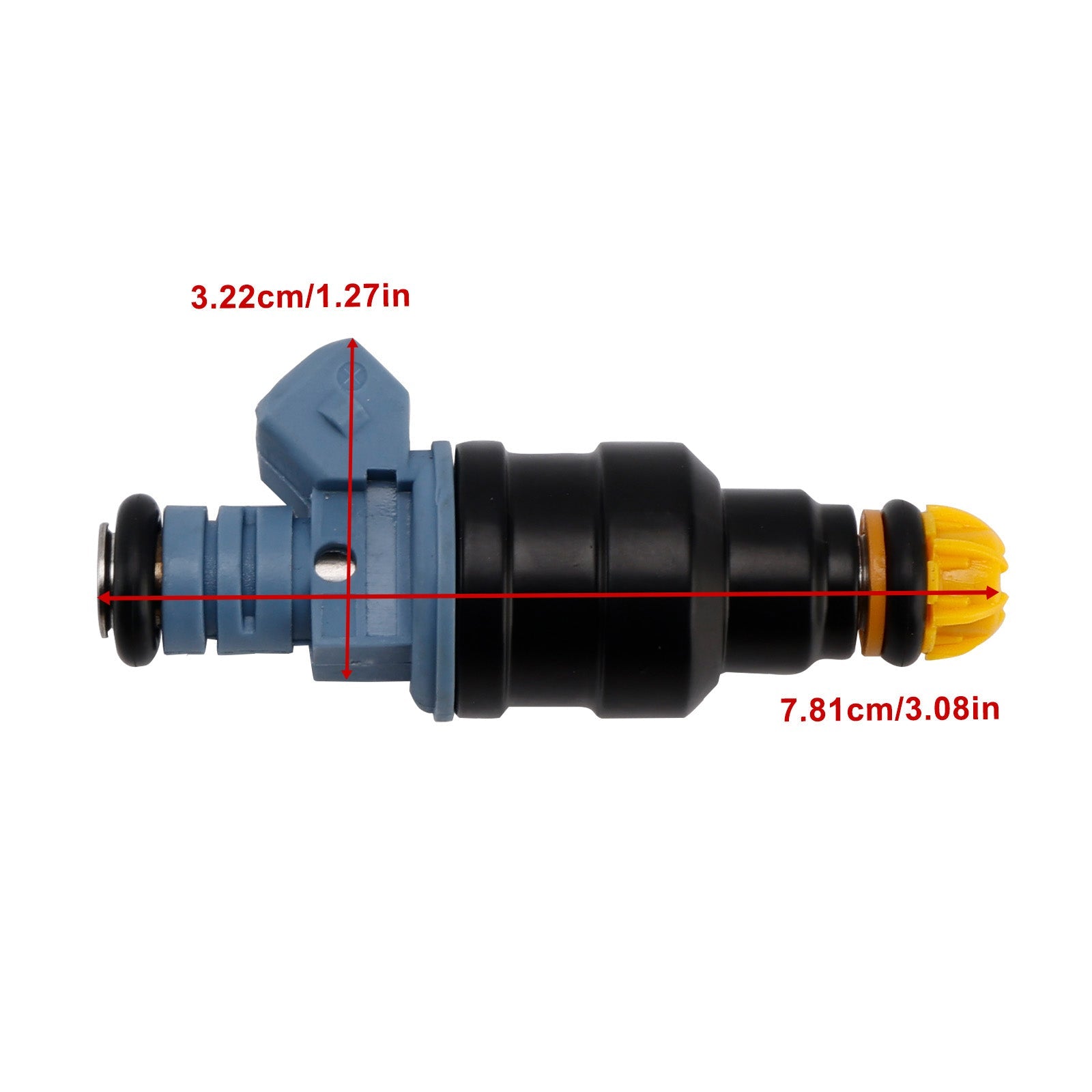 1 injecteur de carburant pour BMW Série 3 E30 E36 2.5L 1.8L 87-97 Ford 0280150715