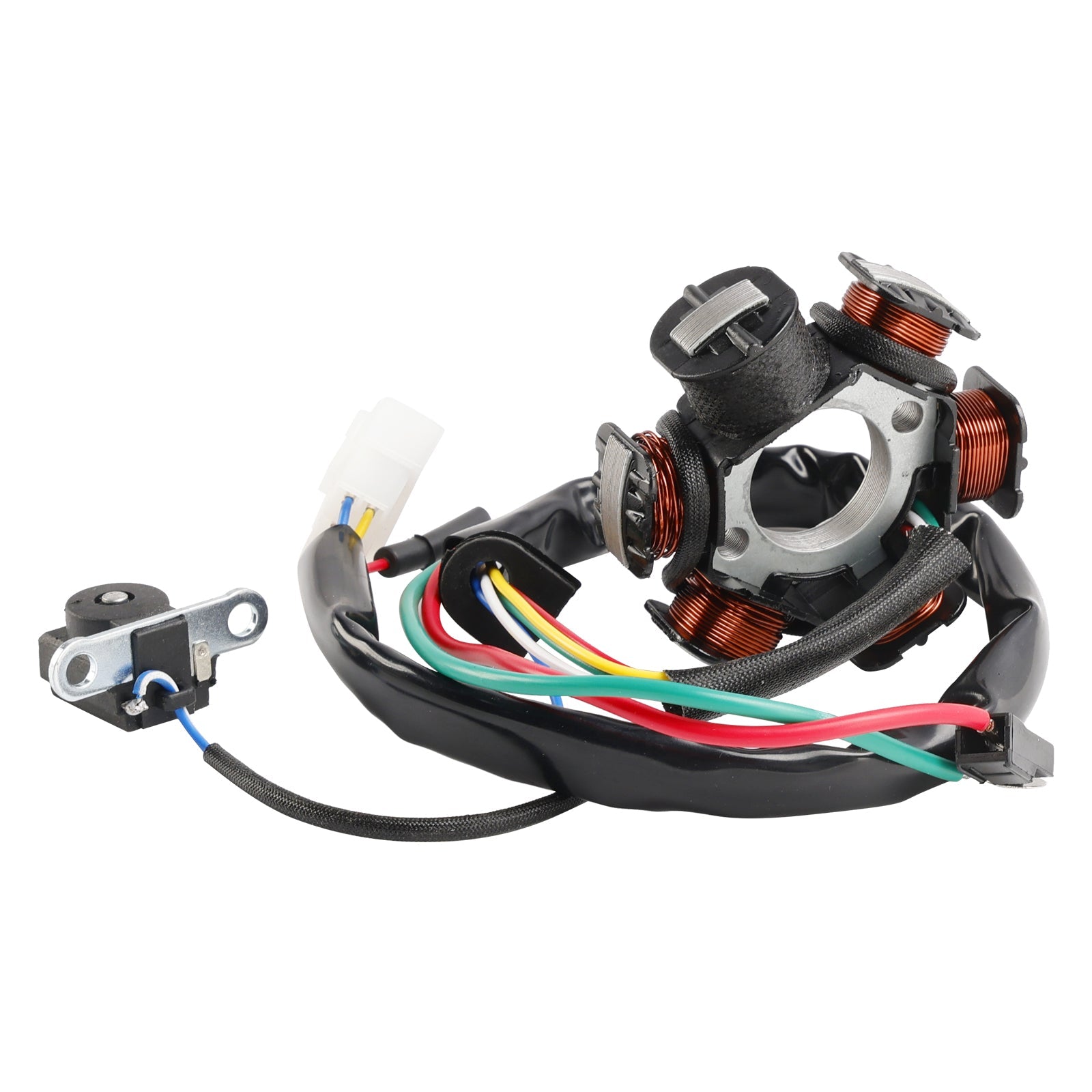 Magneto dello statore con 6 bolle 83 mm per Honda Bali 50 Dio 50 Elite 50 SR50 SA50 SK50