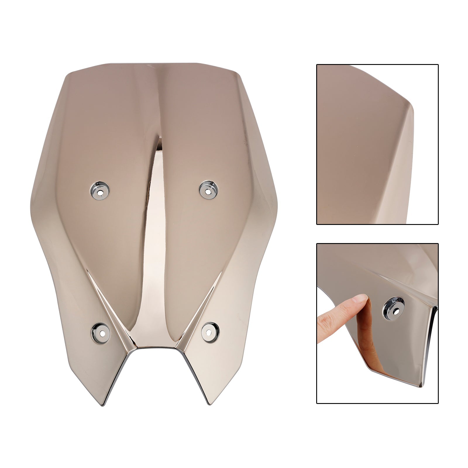 Pare-brise pour Kawasaki Z900 (2025)