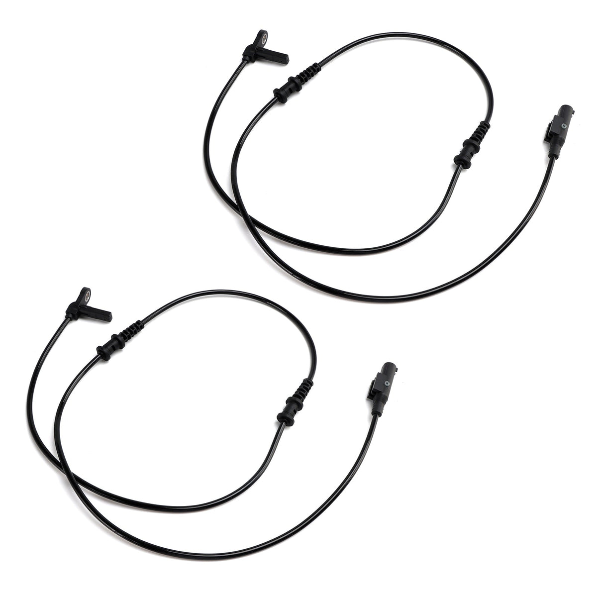 Capteur de vitesse de roue ABS avant (2 pièces) pour Mercedes-Benz Vito W447 2014-2018 4479059401