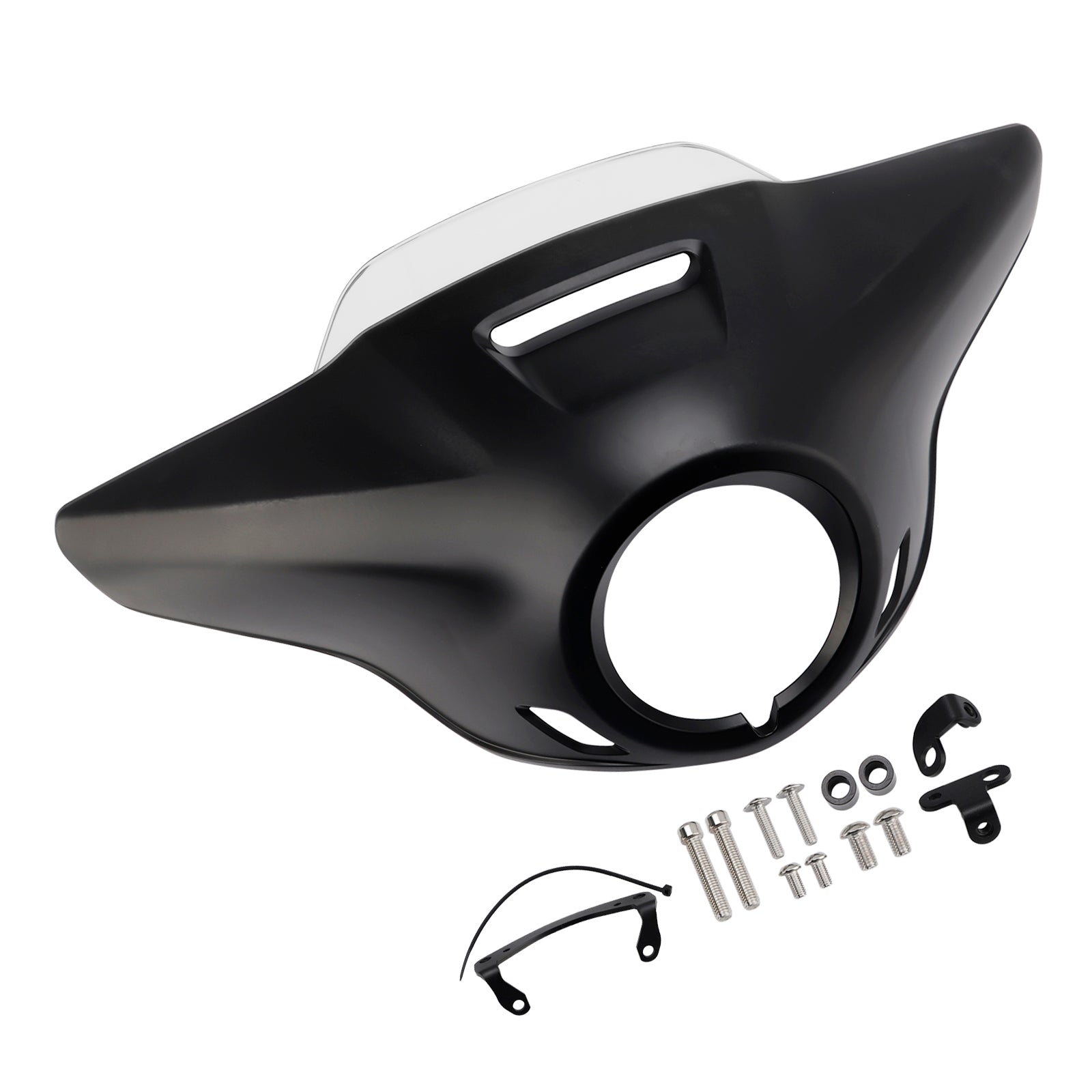 Szyba przednia, owiewka reflektora do HONDA CM300 CM500 (2021-2024)