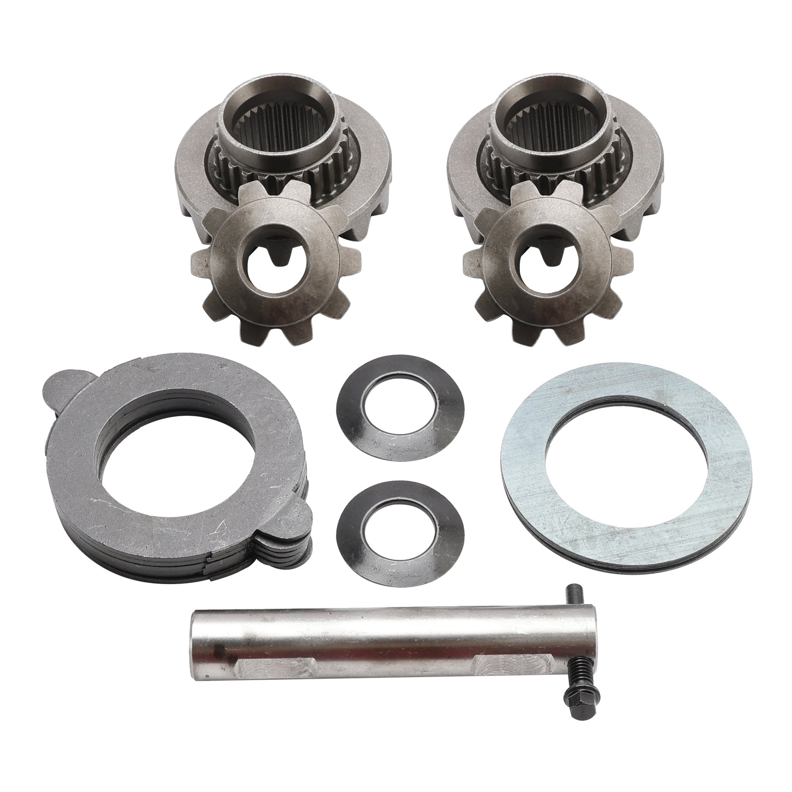 POS Traclok 8.8 "" Ford F-150 1983-2014 Kit de embrague con araña LSD ZIKF8.8-31 Gears.
