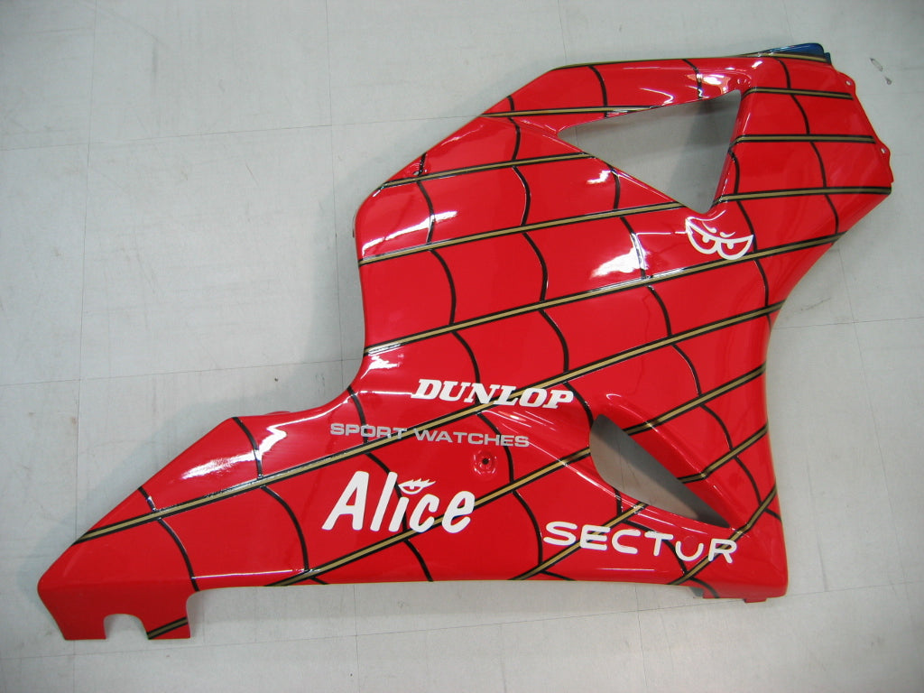 2002-2003 Honda CBR954 Kit de cámara de inyección de plástico ABS para carrocería