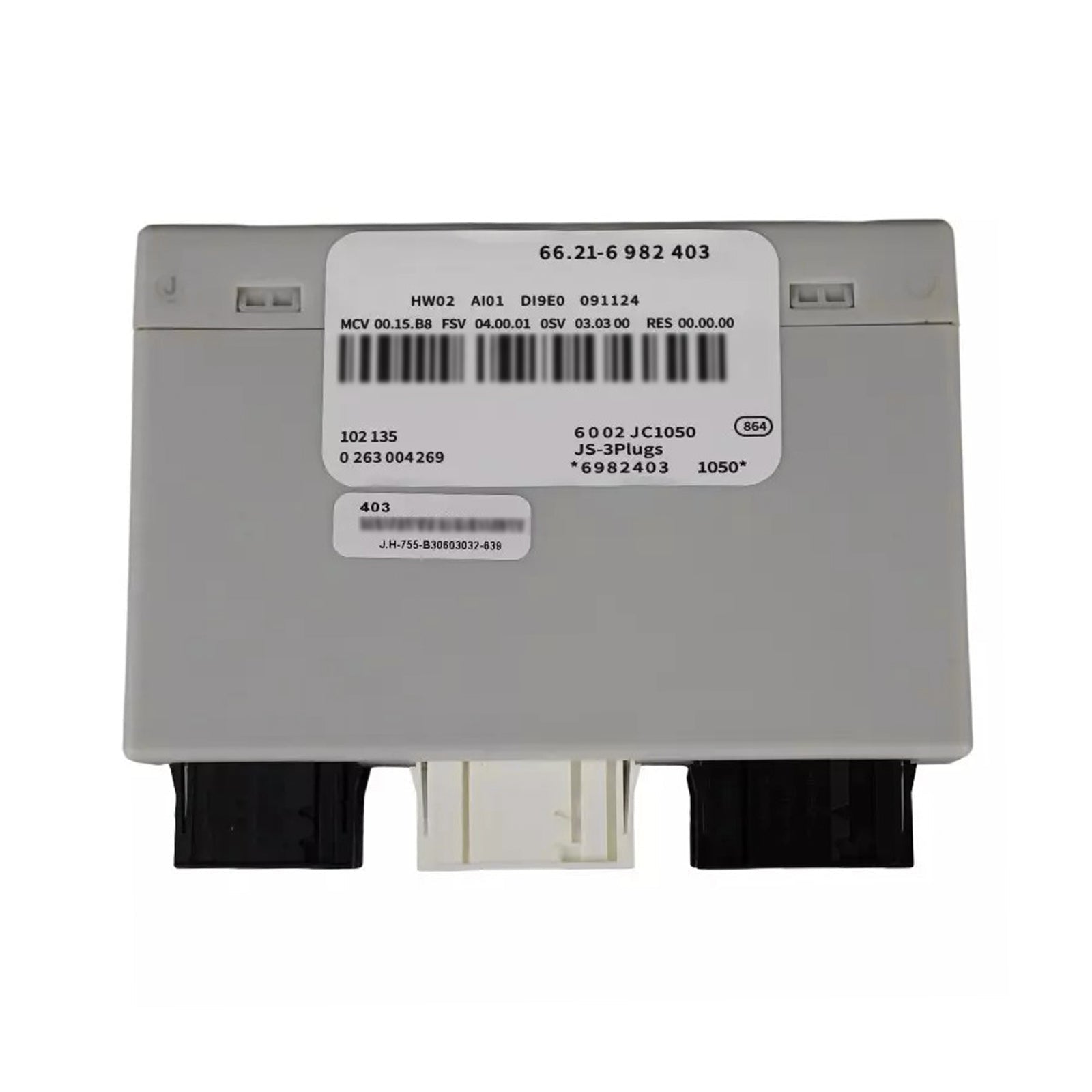 Modulo di parcheggio PDC per BMW 1 Series 3 E84 E90 E91 66216982403