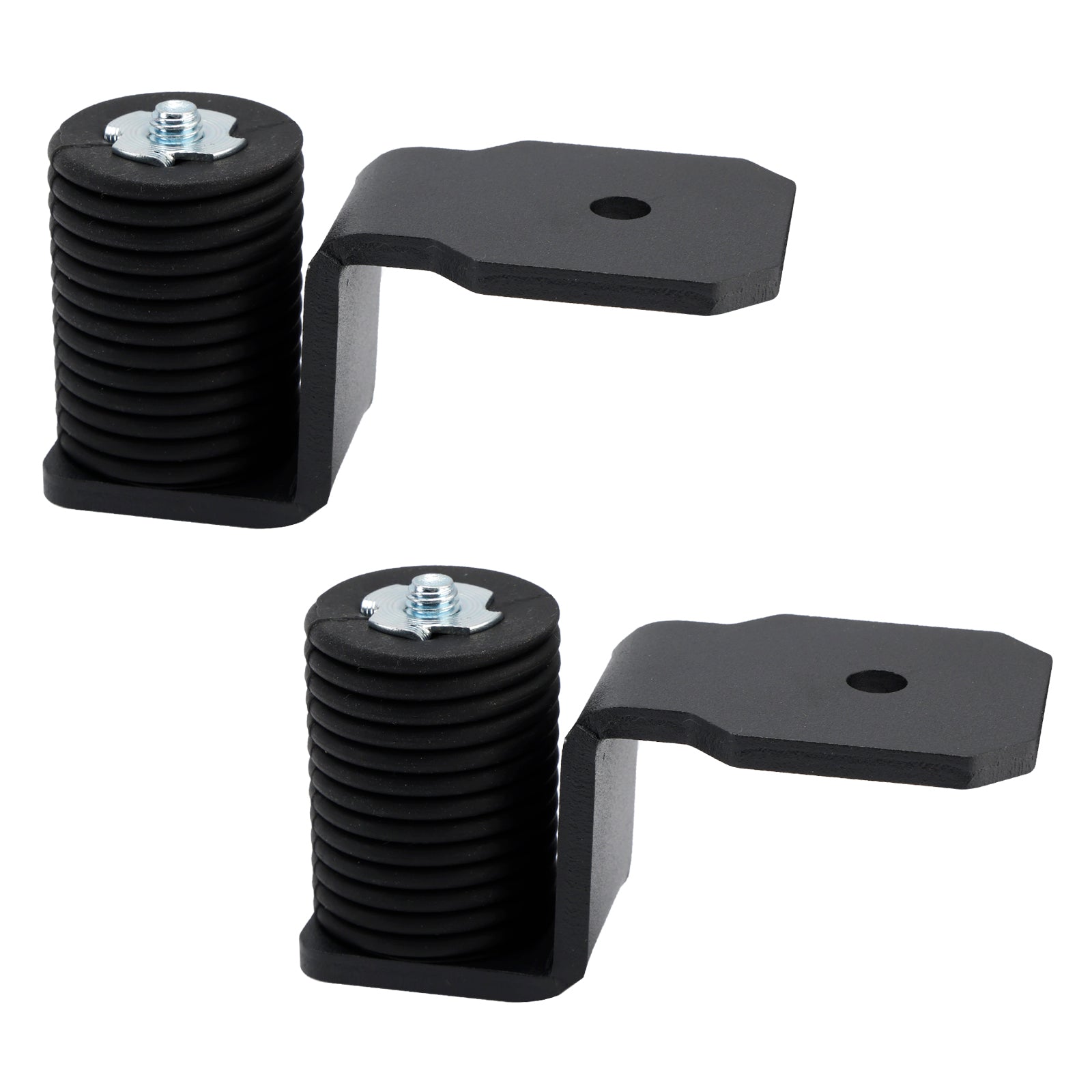 Universaali 37 mm:n tavaratelineen ankkurilippukiinnike Polaris Ranger 1000 900:lle