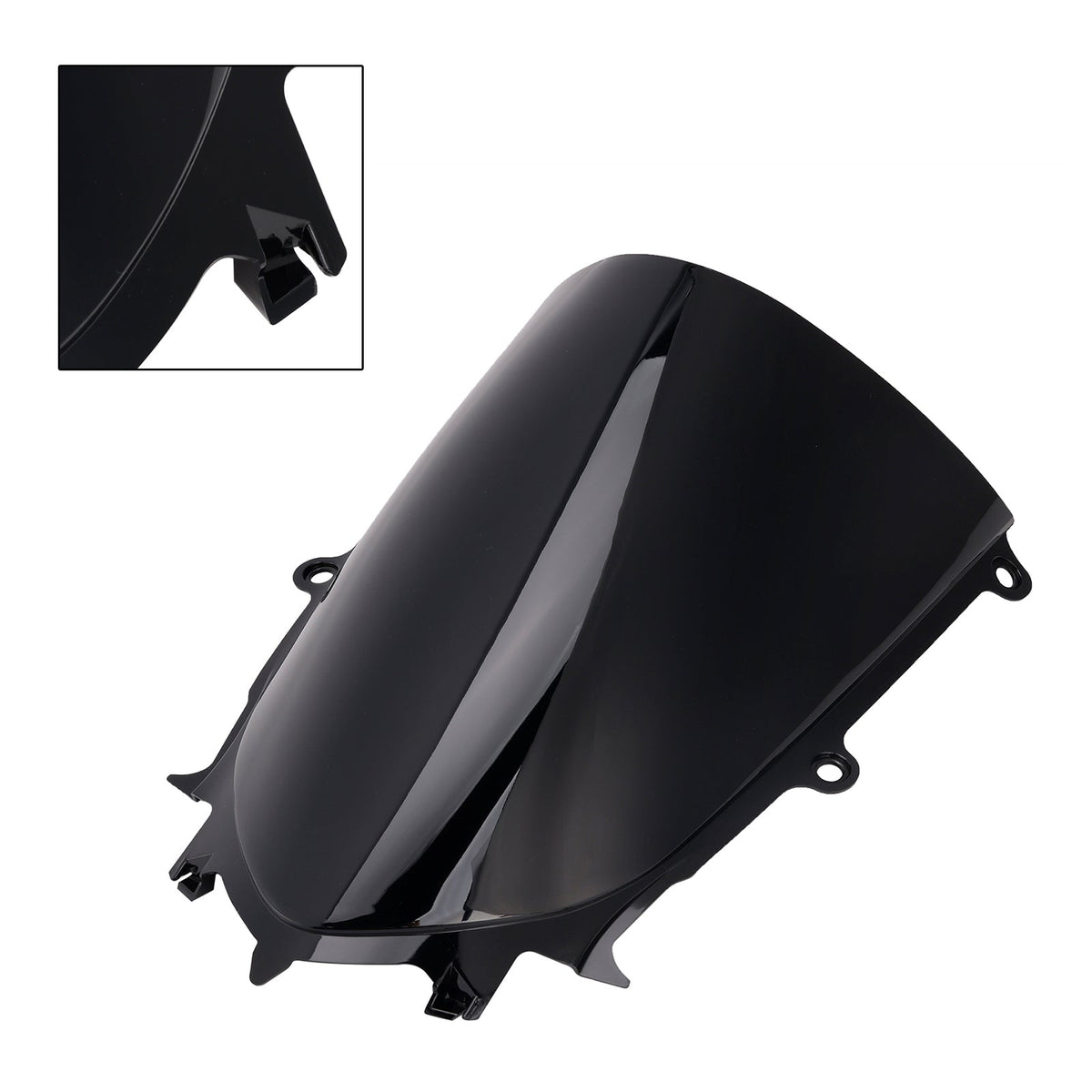 Voorruit/kuip compatibel met Yamaha YZF-R7 2021-2025