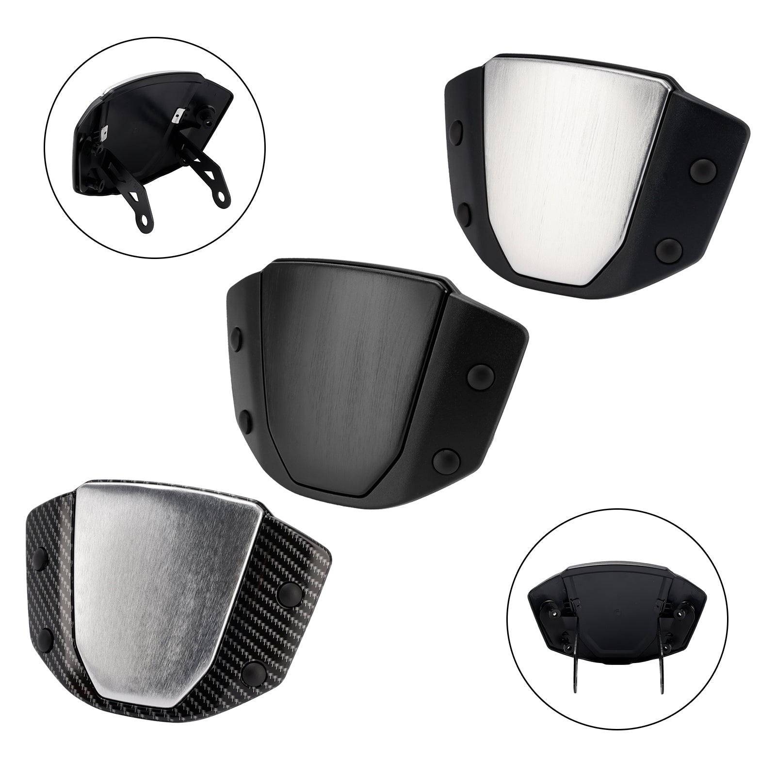 Pare-brise pour Honda CB650R 2024-2025