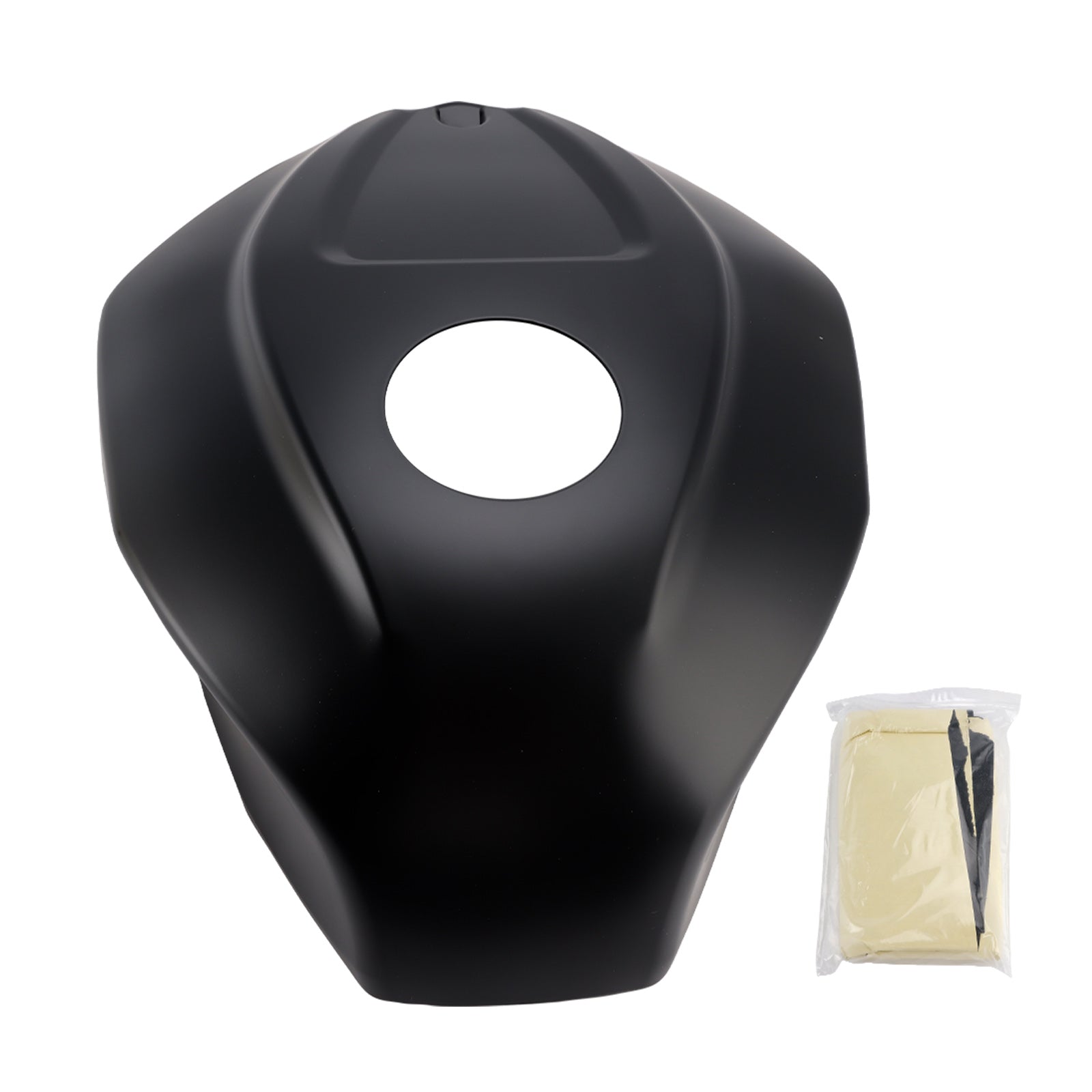 Garniture de carénage de couvercle de réservoir d'essence pour Aprilia RSV4 2021-2024