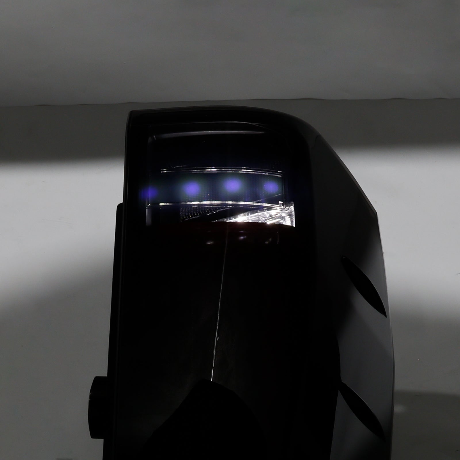 Links en rechts LED-achterlichtmontage voor Toyota Hiace 6e H300 2019-2023