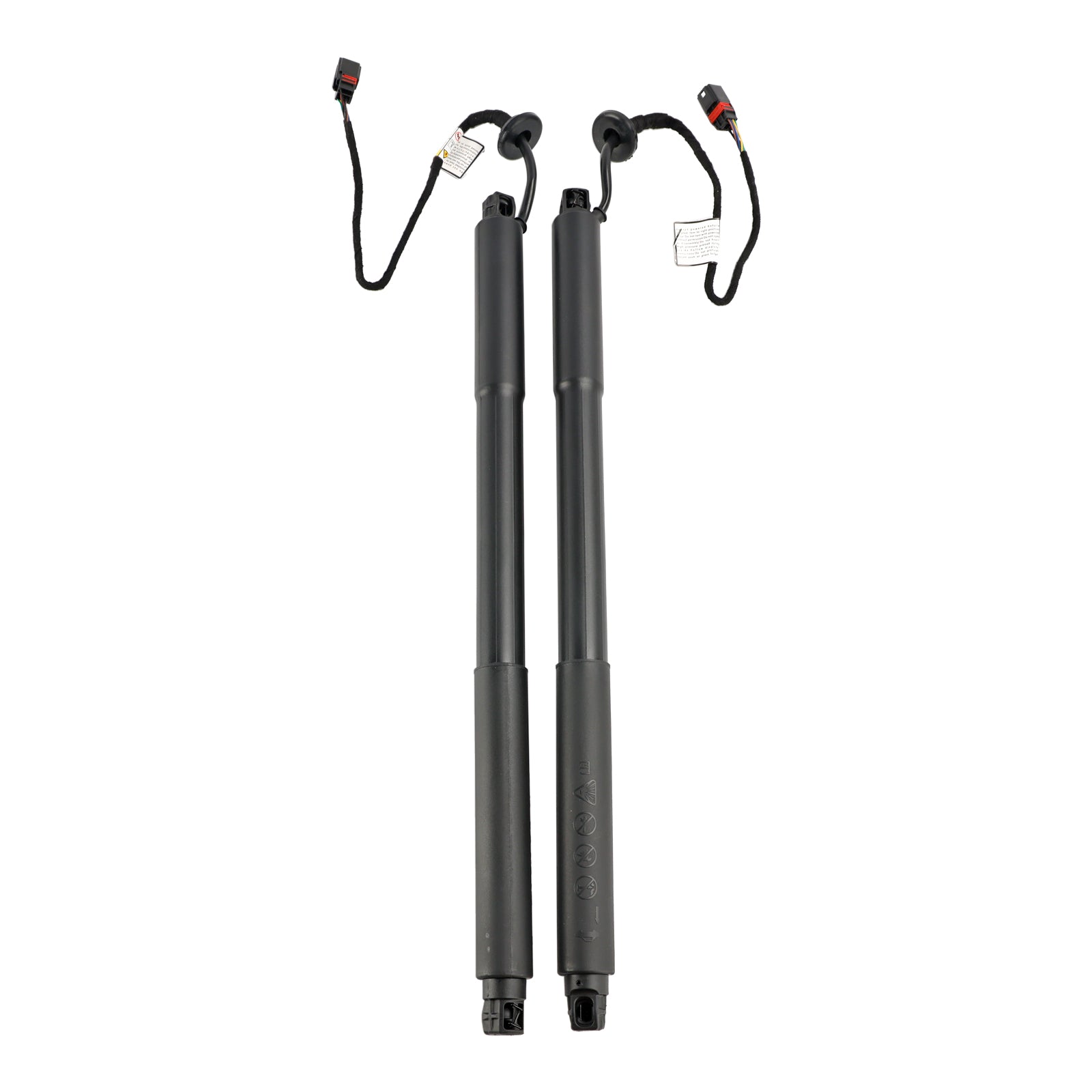 Supporto per ascensore per portelloni elettrici 2 pezzi 31386705 31386706 per Volvo XC60 2012-2017