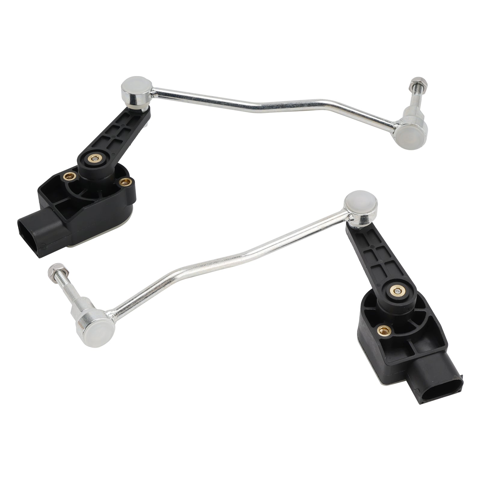 Capteurs de niveau avant gauche et droit pour Audi A8 D3 Q7 4LB quattro et VW Phaeton