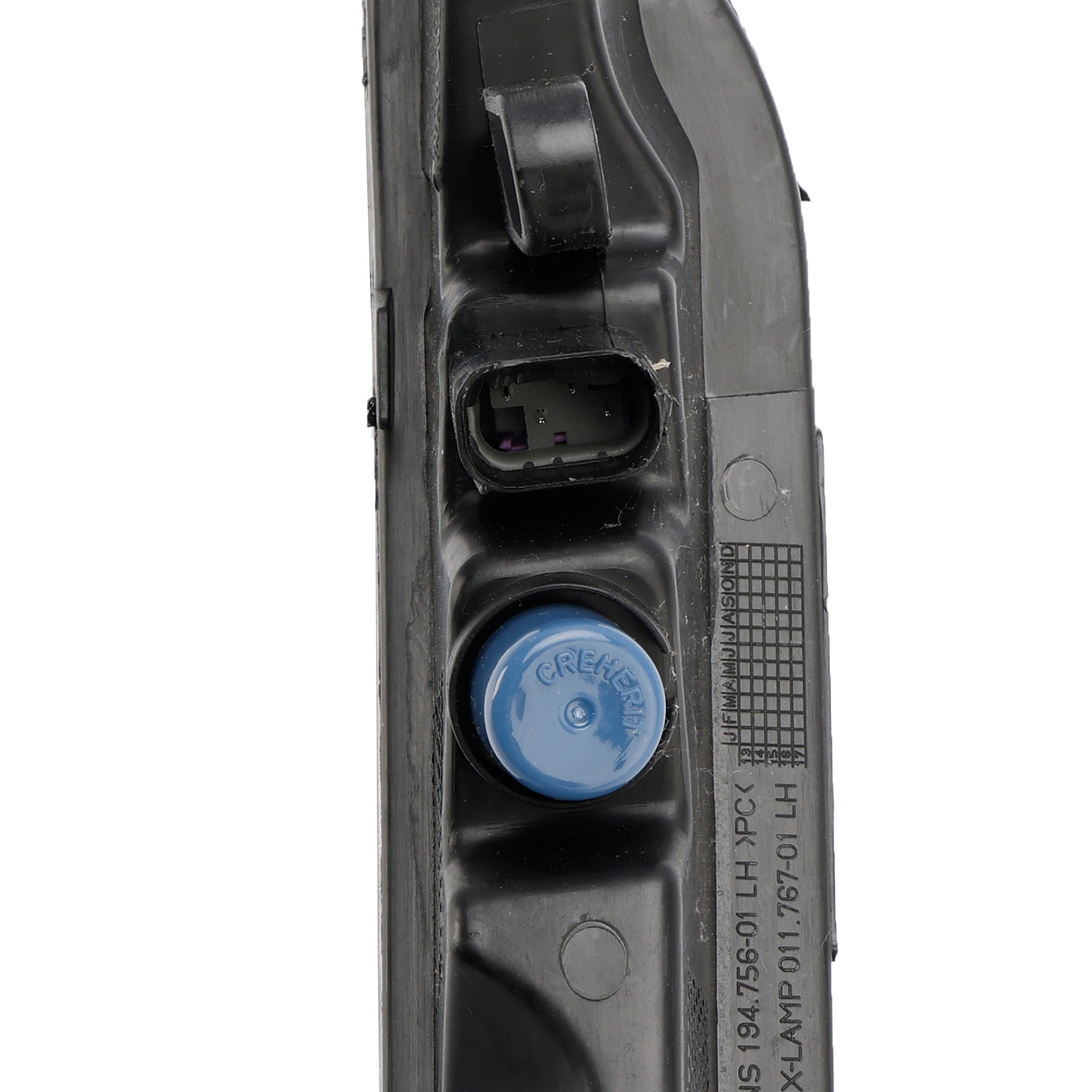 Para dziennych świateł w DRL LED dla Porsche Cayenne 958 2015-2017 95863118130 95863118230