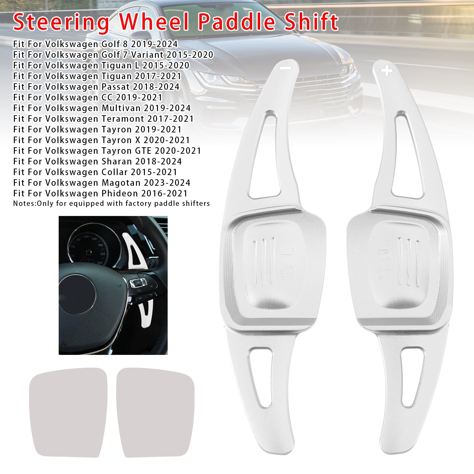 ESTENSIONE DELLA SPEED CAMBIAMENTO PALLET VERIFICA DEL GUOF VW 8 TIGUAN