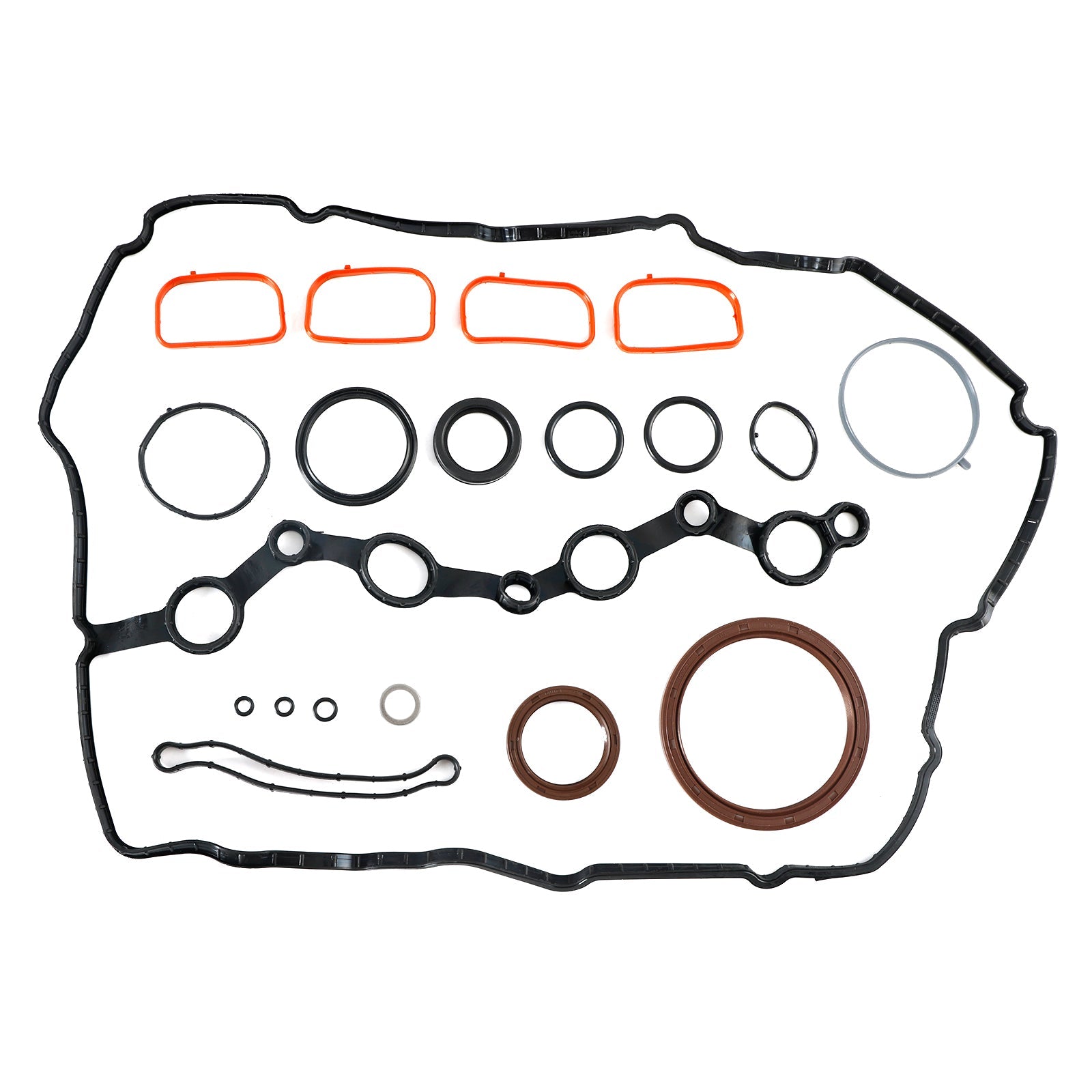 Kit de remise à neuf du moteur Kia Sorento G4KE 2,4 L 2009-2020, vilebrequin et bielles 23510-25220