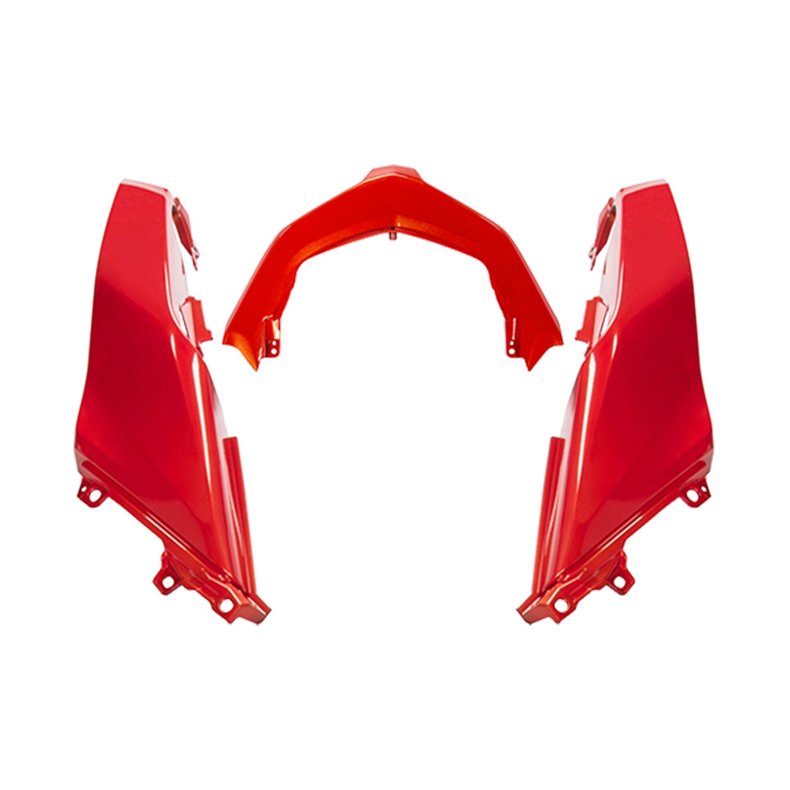 Kit de carénage de carrosserie ABS par injection pour Yamaha X-MAX 300 XMAX 2023-2024