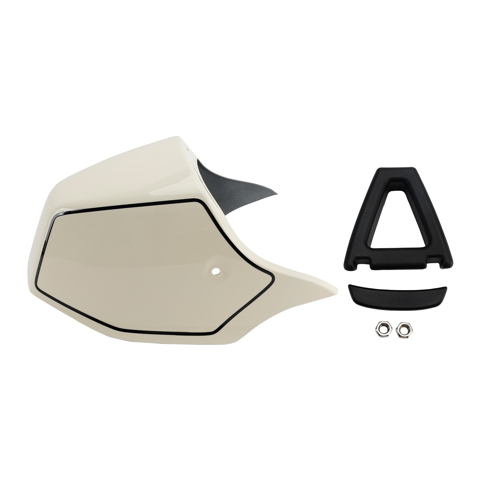 Carenatura sedile passeggero posteriore per Yamaha XSR900 (2022-2025)