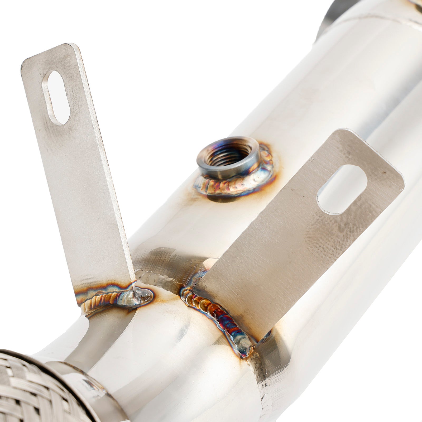 Tubería de descenso (tubo descendente) para el motor BMW B48 - F20 F22 F30 F32 G20