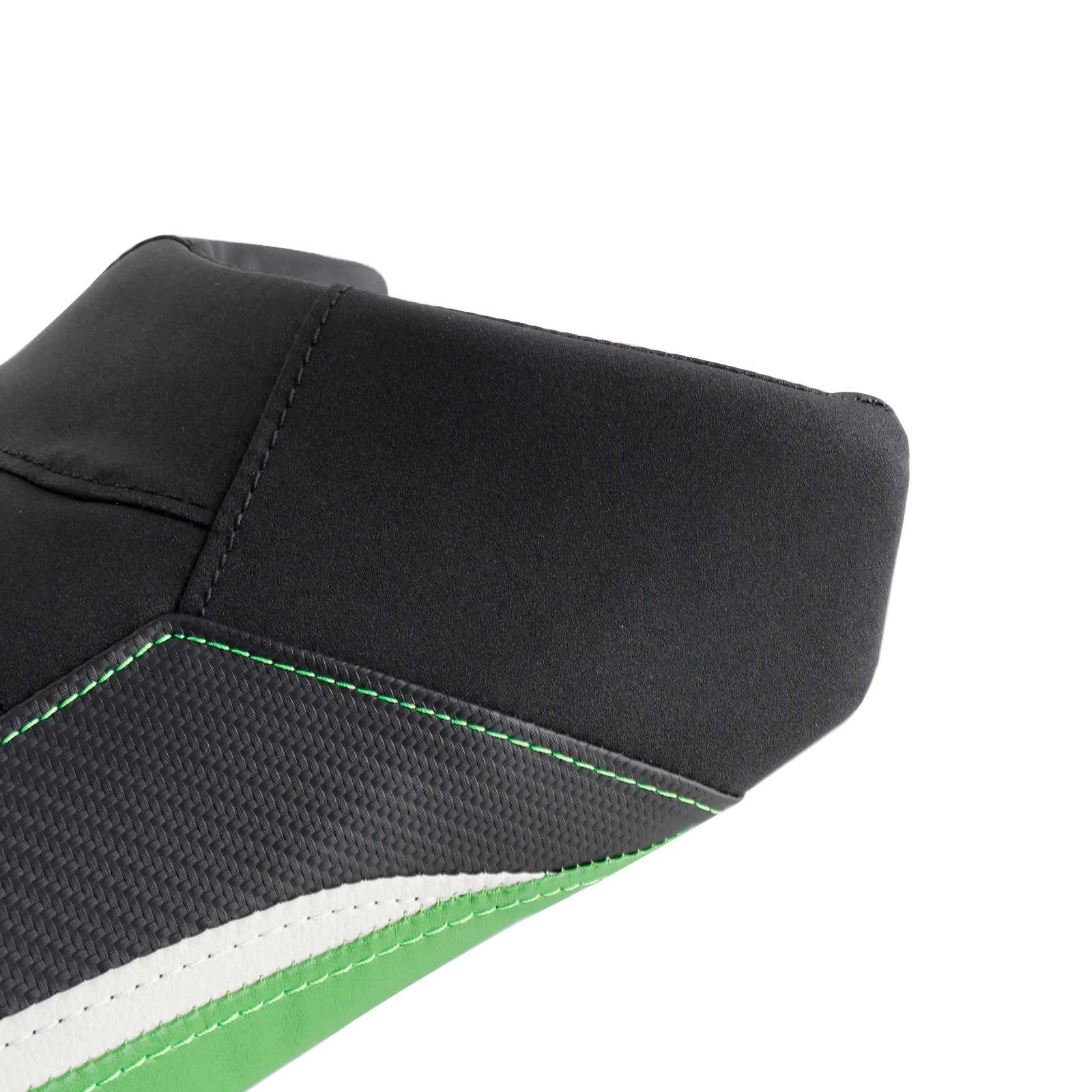 Saddle Front Raid Green dla Kawasaki Ninja 1000SX 2022-2023