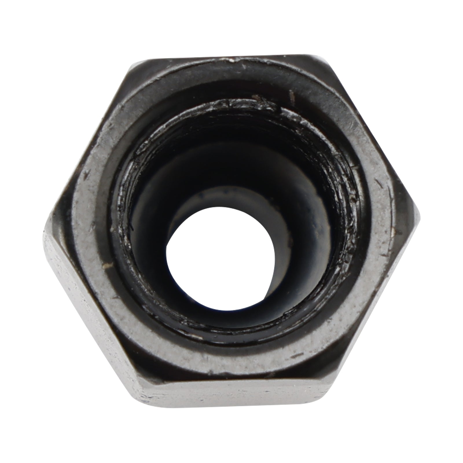 2 adattatori universali per specchietti moto e scooter da 10 mm a 10 mm standard
