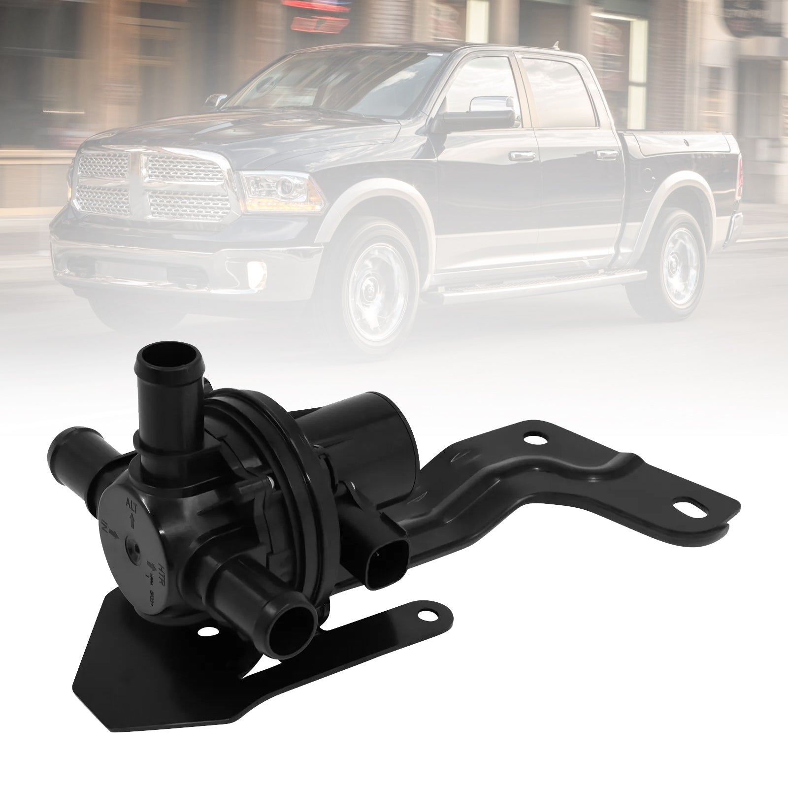 Soupape de commande de chauffage de liquide de refroidissement à gaz 52014892AC pour Ram 1500 3,6 L V6 - Flex 5,7 L V8 2013-2015
