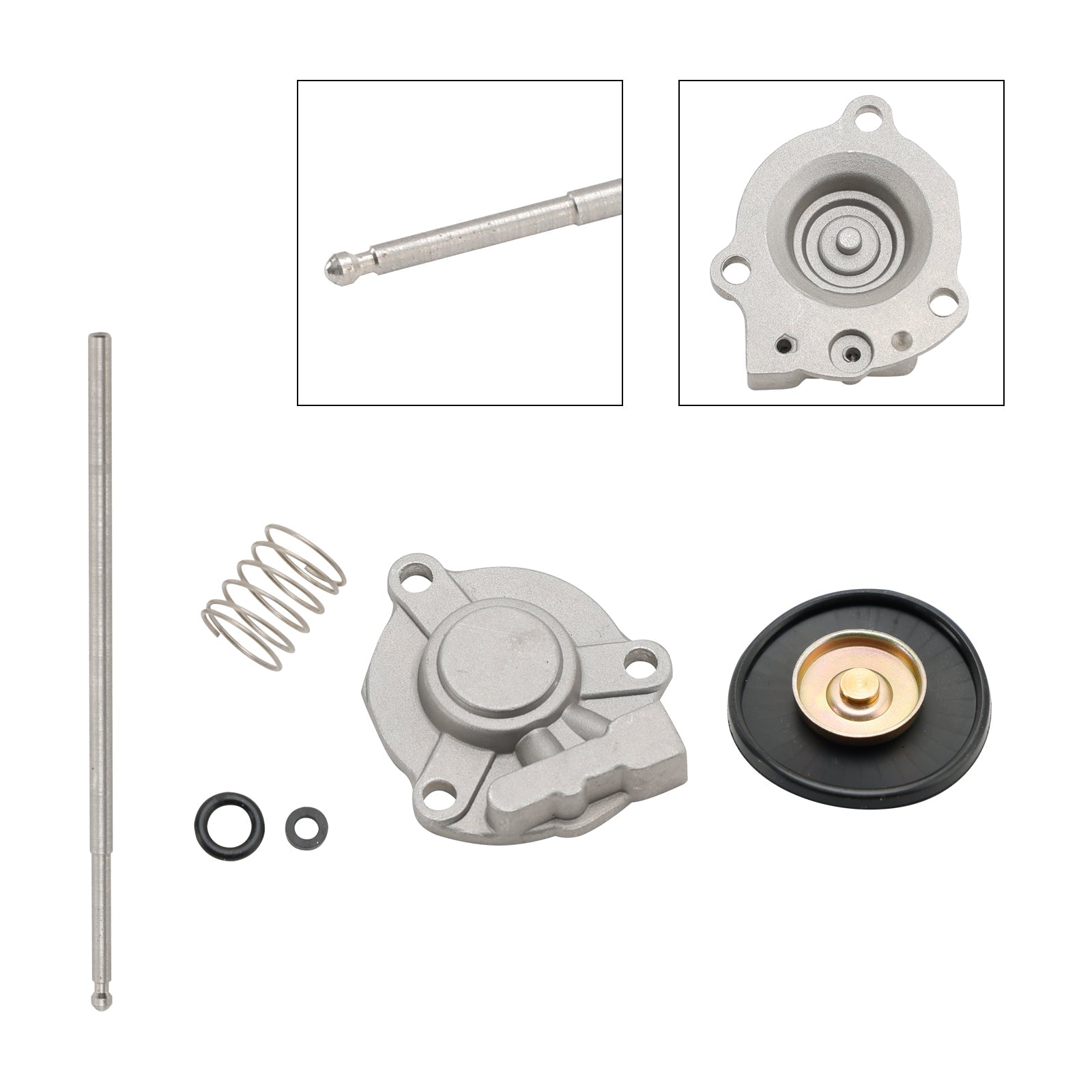 Kit de diaphragme de pompe d&#39;accélérateur de carburateur Honda CRF450R 2003-2006