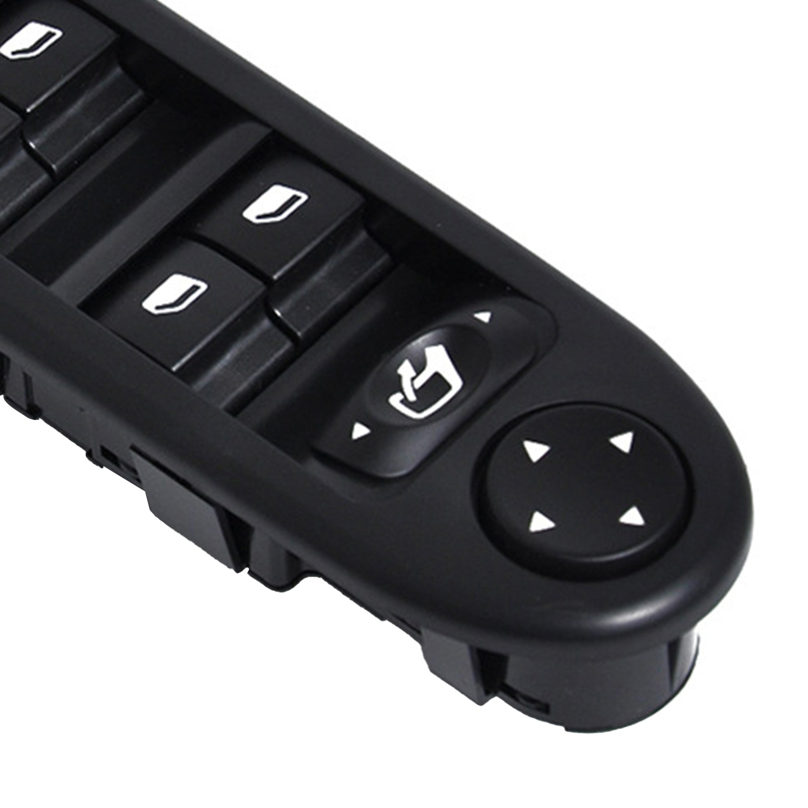 Interruttore di sollevamento elettrico prima a sinistra a sinistra per Peugeot 307 CC 3A/C SW 6554KT