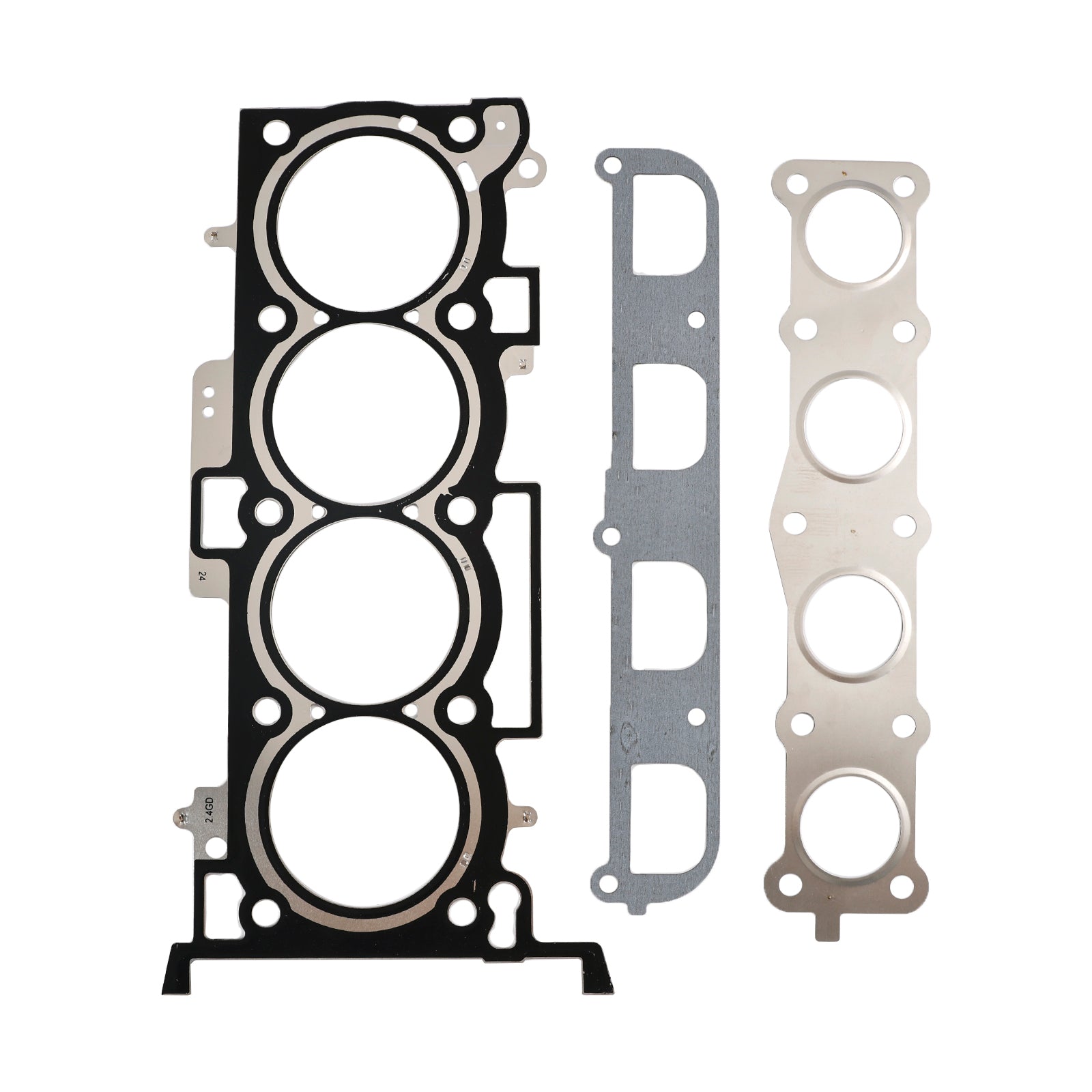 Kit de révision et de reconstruction du moteur G4KE 2,4 L, vilebrequin et bielles pour Hyundai KIA