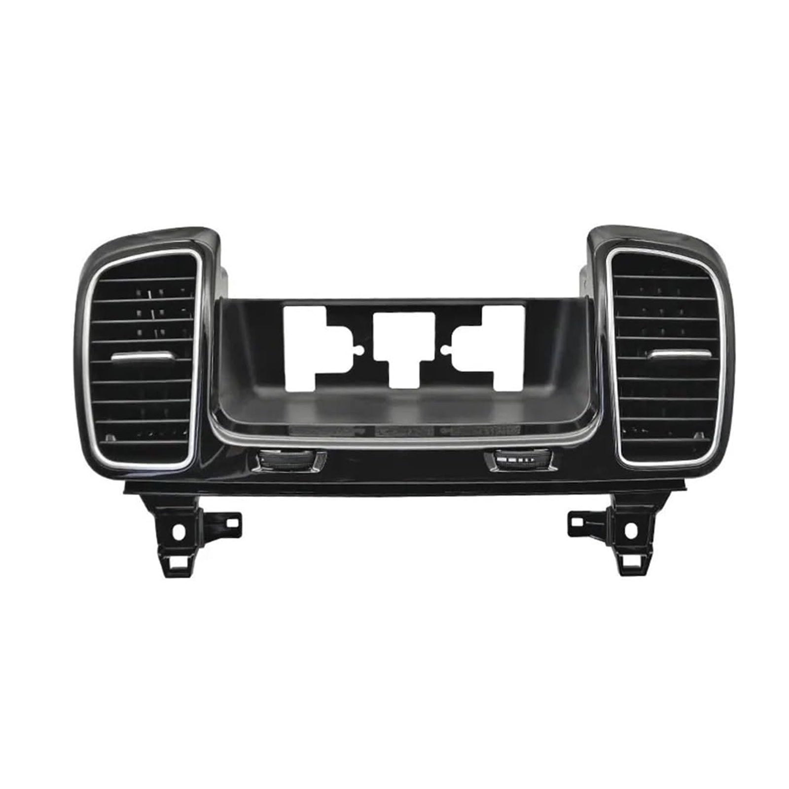 16683060012 Grille d'aération centrale de tableau de bord pour Mercedes GLE GLS Classe W166 W292 2016 2017 2018 2019