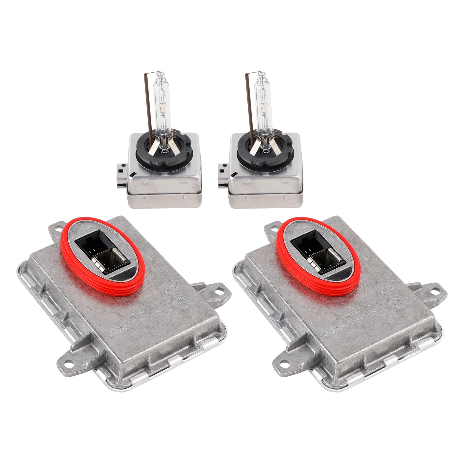 Kit de ballast xénon, unité de contrôle HID et ampoules D3S pour Jeep Cherokee 2014-2018