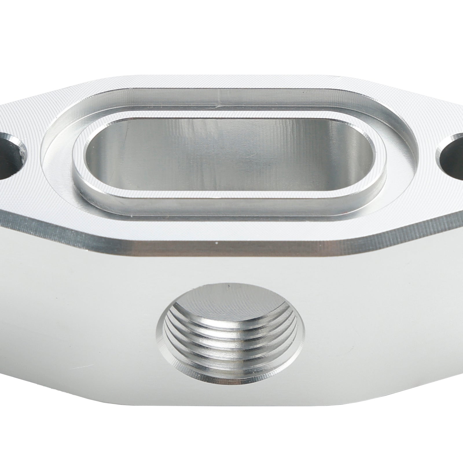 Adaptateur de relocalisation de capteur de pression d'huile de billette 551534 pour LS LQ L92 L99 L33 LR4