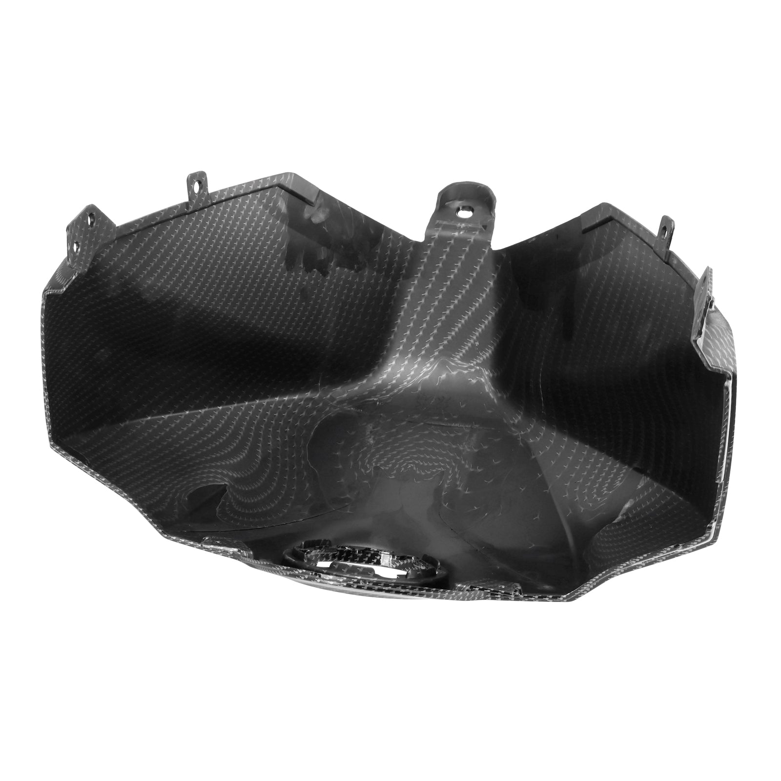 Moldura del carenado de la cubierta del tanque de combustible'gasolina para Aprilia RS457 RS 457 2024-2025