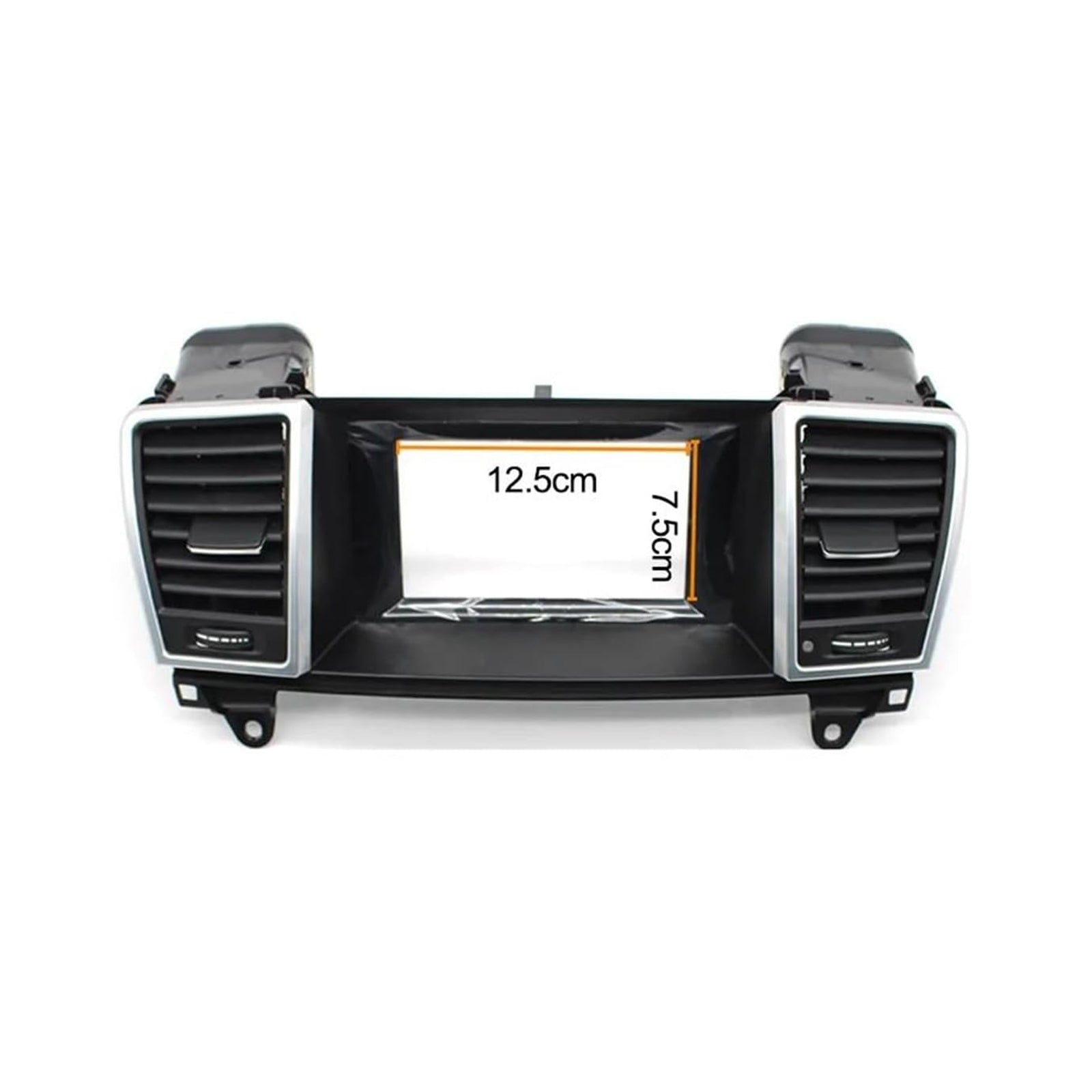 Voor Mercedes-Benz ML-klasse (W166) 2013-2015, centrale ventilatieopening, klein scherm, referentie 1668300054