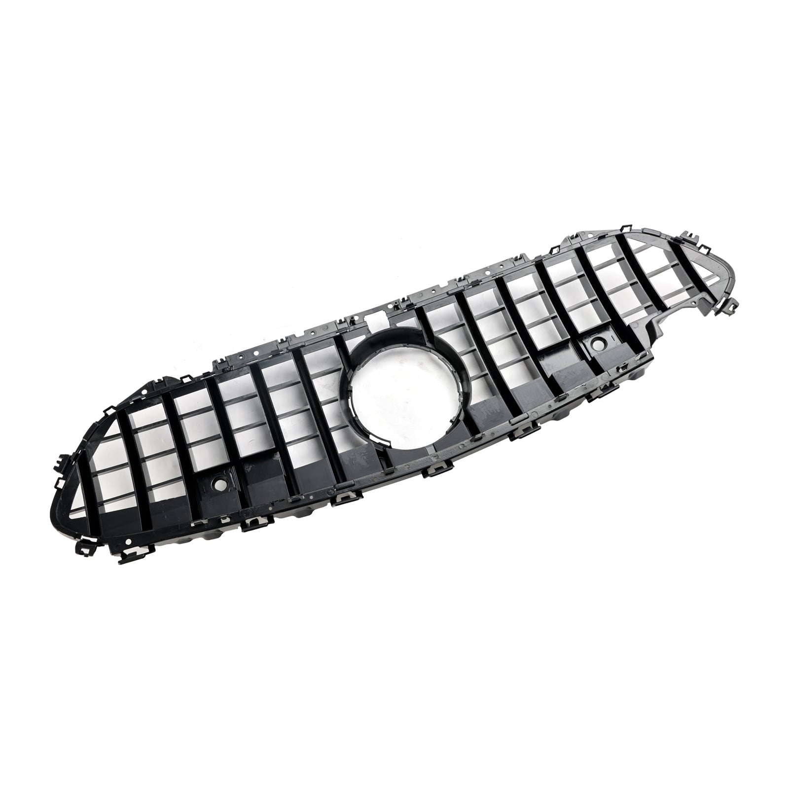 Grille de pare-chocs avant chromée pour Mercedes CLS C257 W257 Coupé 2018-2024