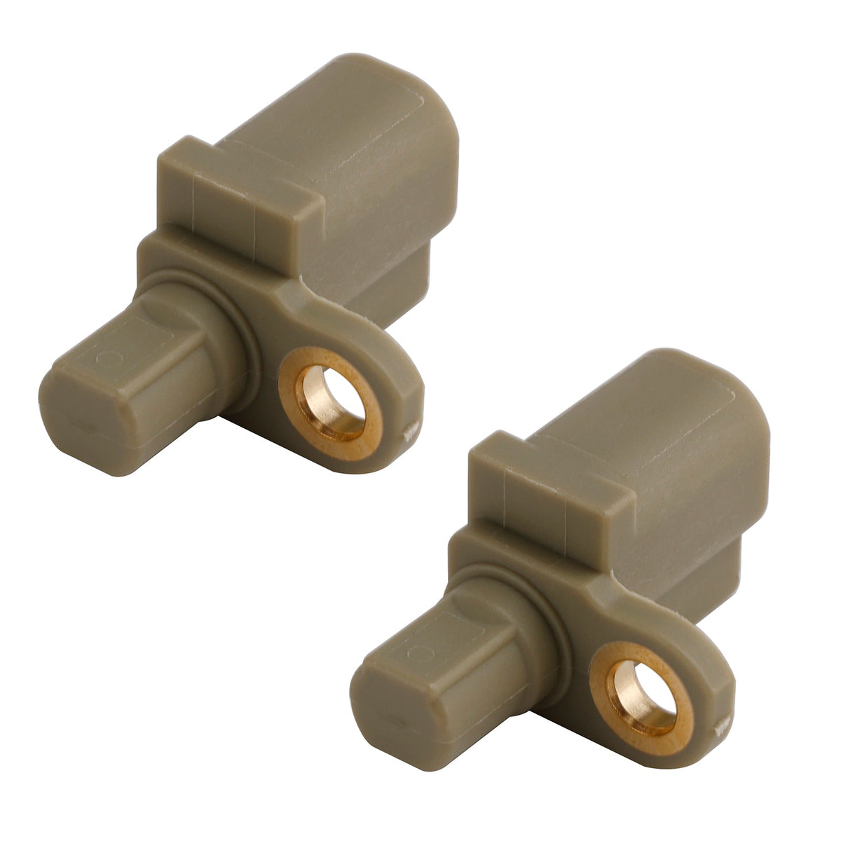 Capteur de vitesse de roue ABS arrière gauche et droite (2 pièces) pour Ford Kuga 2.0D (à partir de 2012) - Référence : 1682670