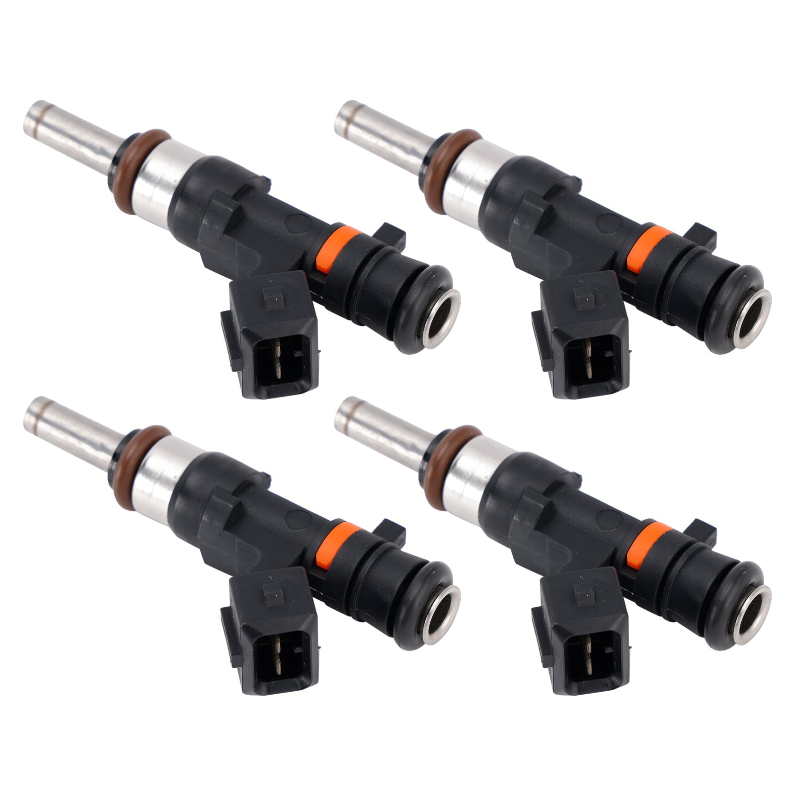 1 injecteur de carburant pour Alfa Romeo FIAT Lancia 0280158224 77365392