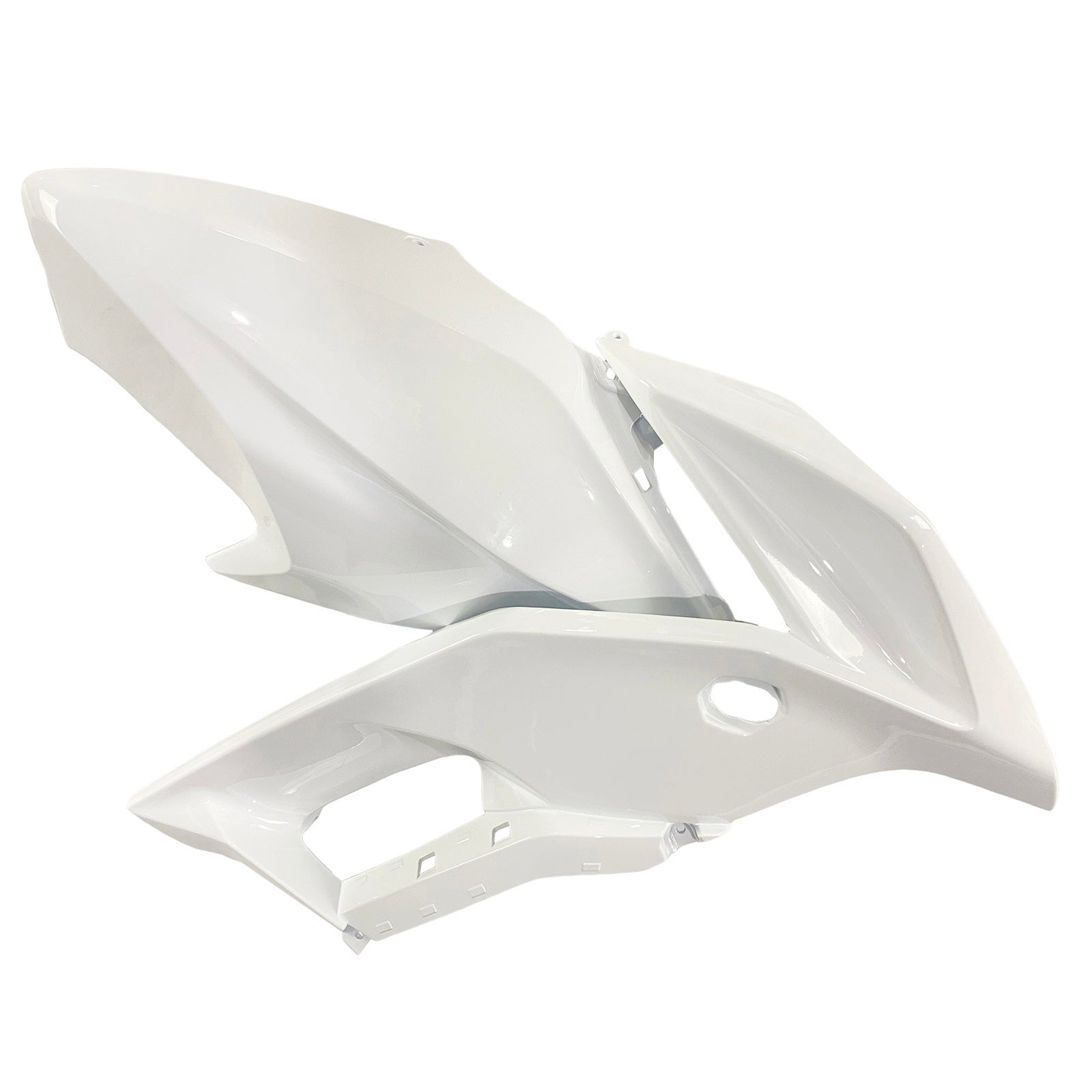Kit de carénage par injection, carrosserie en plastique ABS, compatible avec la Kawasaki Versys 650 2015-2021