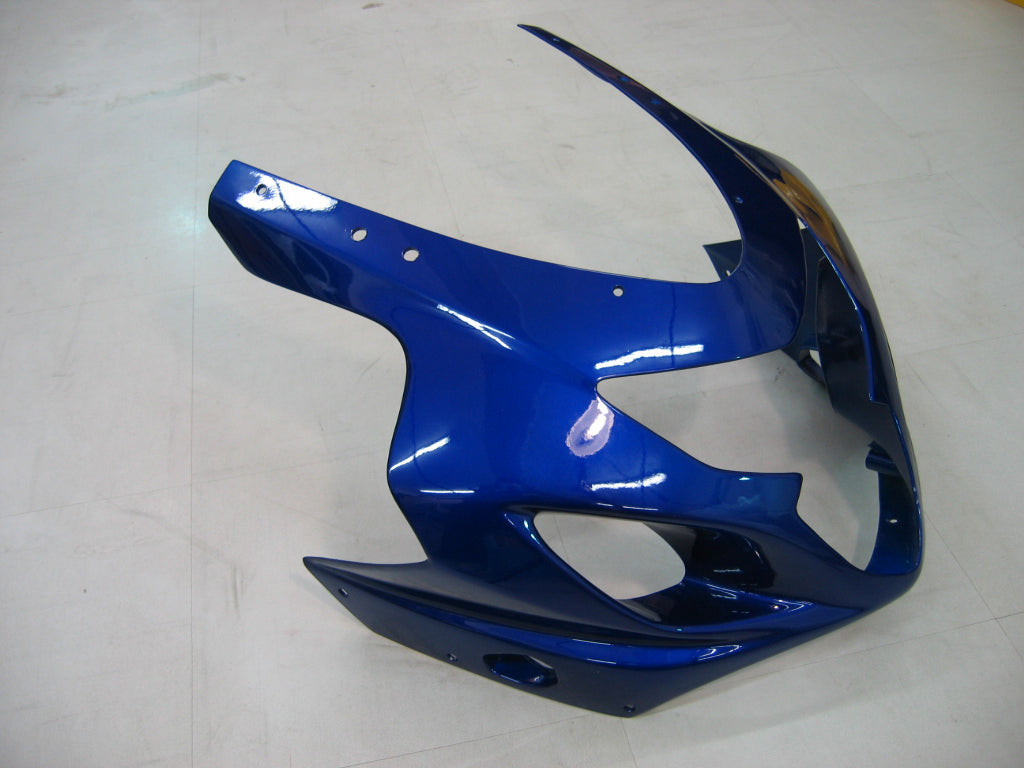 Kit de carénage par injection, carrosserie en plastique ABS, compatible avec Suzuki GSXR 600/750 2004-2005