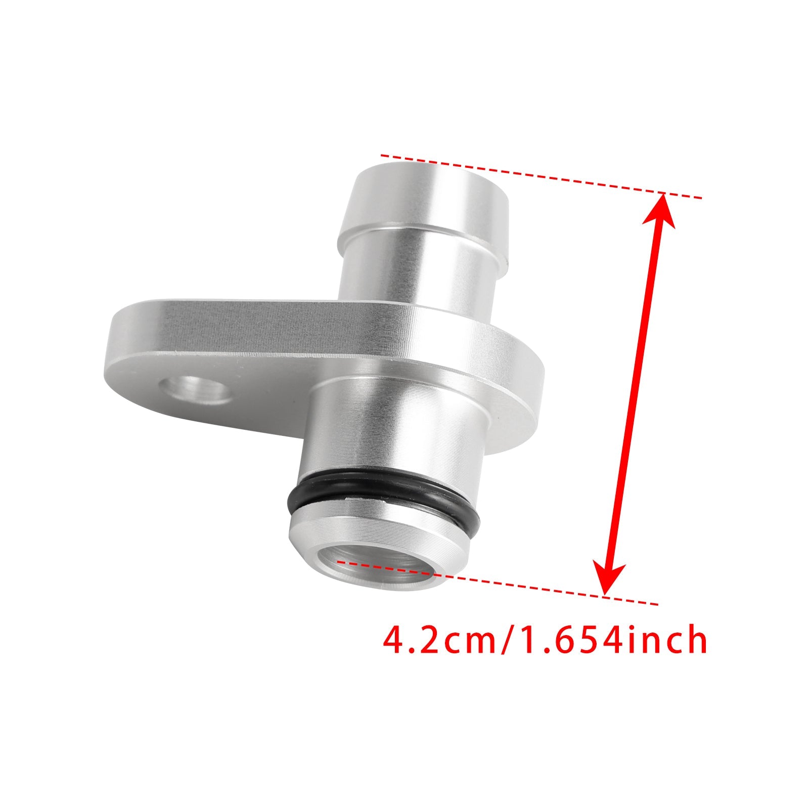 Raccords de réparation de reniflard de carter GM GMC Duramax Diesel 6,6 L