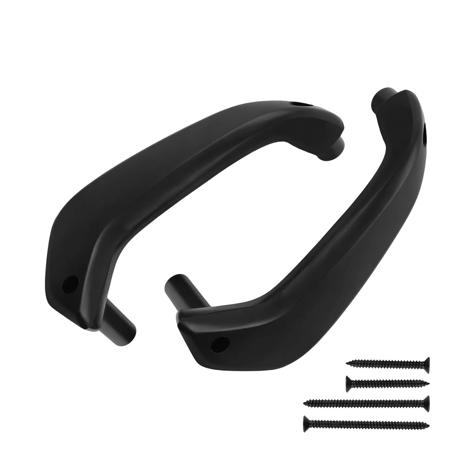 Lewy i prawy klamka drzwi wewnętrznych dla Forda Fiesta 2011-2020, ręczne okno