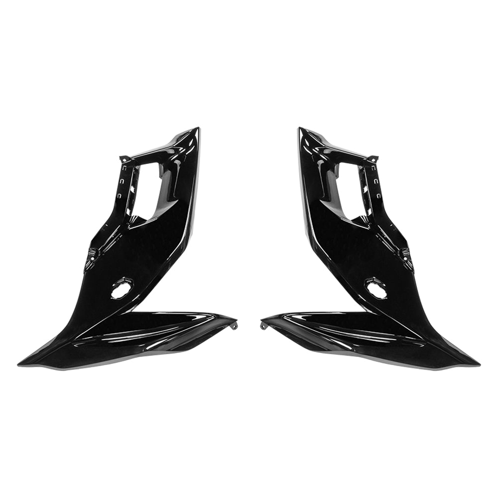 Carénage de carrosserie en plastique ABS d'injection adapté à Kawasaki VERSYS650 2015-2021 07#