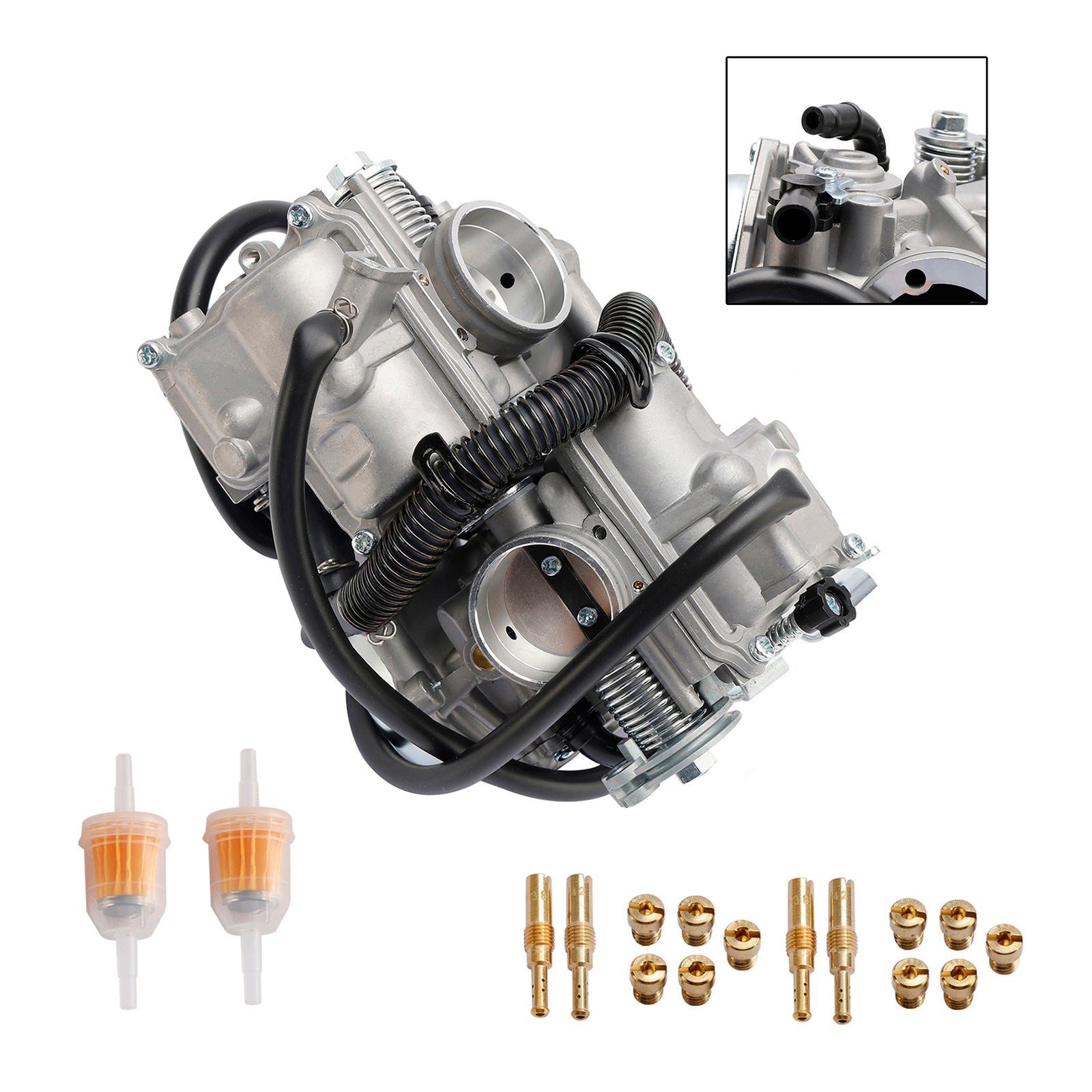 Gaźnik Honda Shadow ACE 750 VT750C 2001-2003 Gaźnik 16100-MBA-980